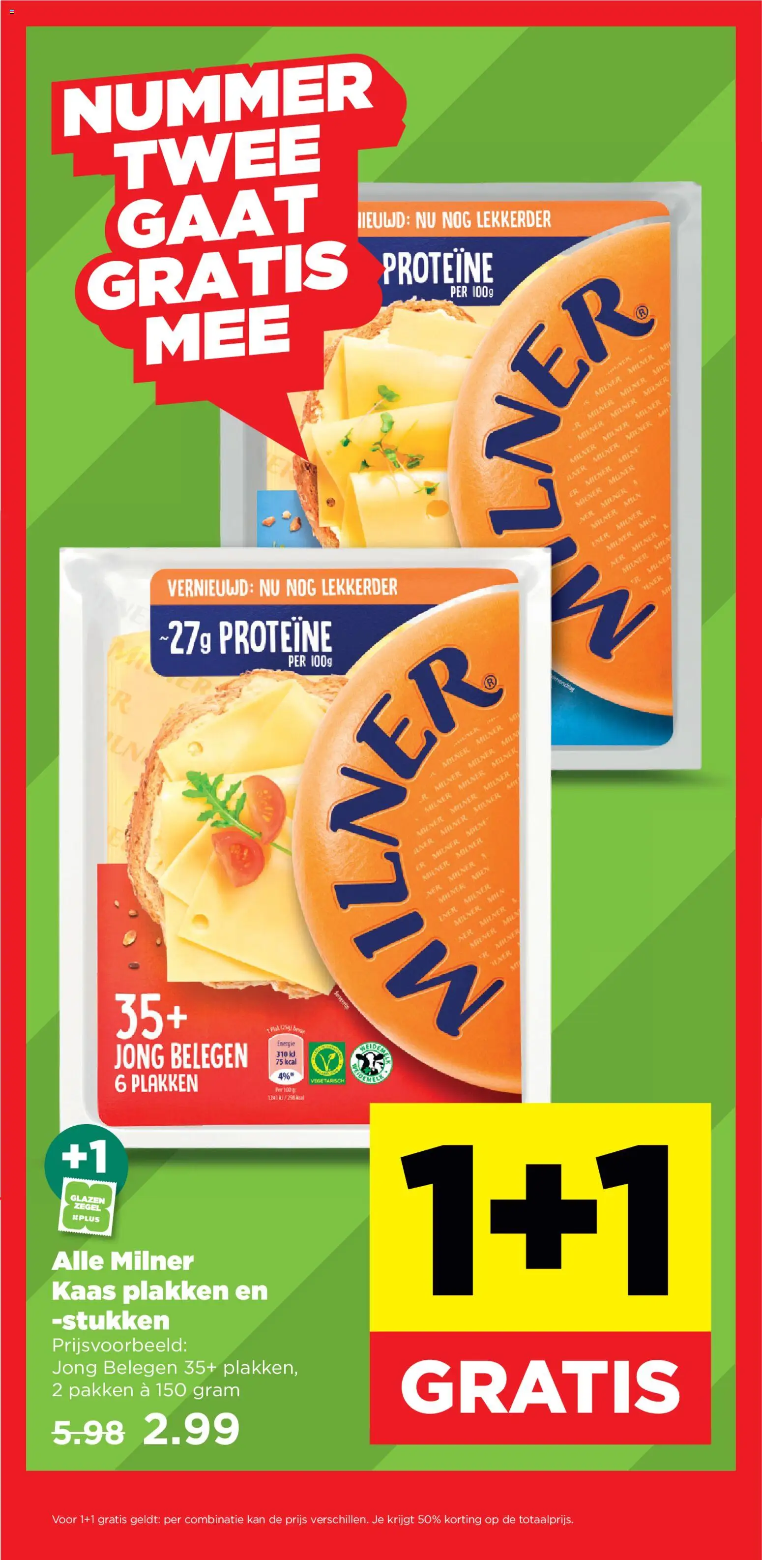 Plus folder Folder in Nederland