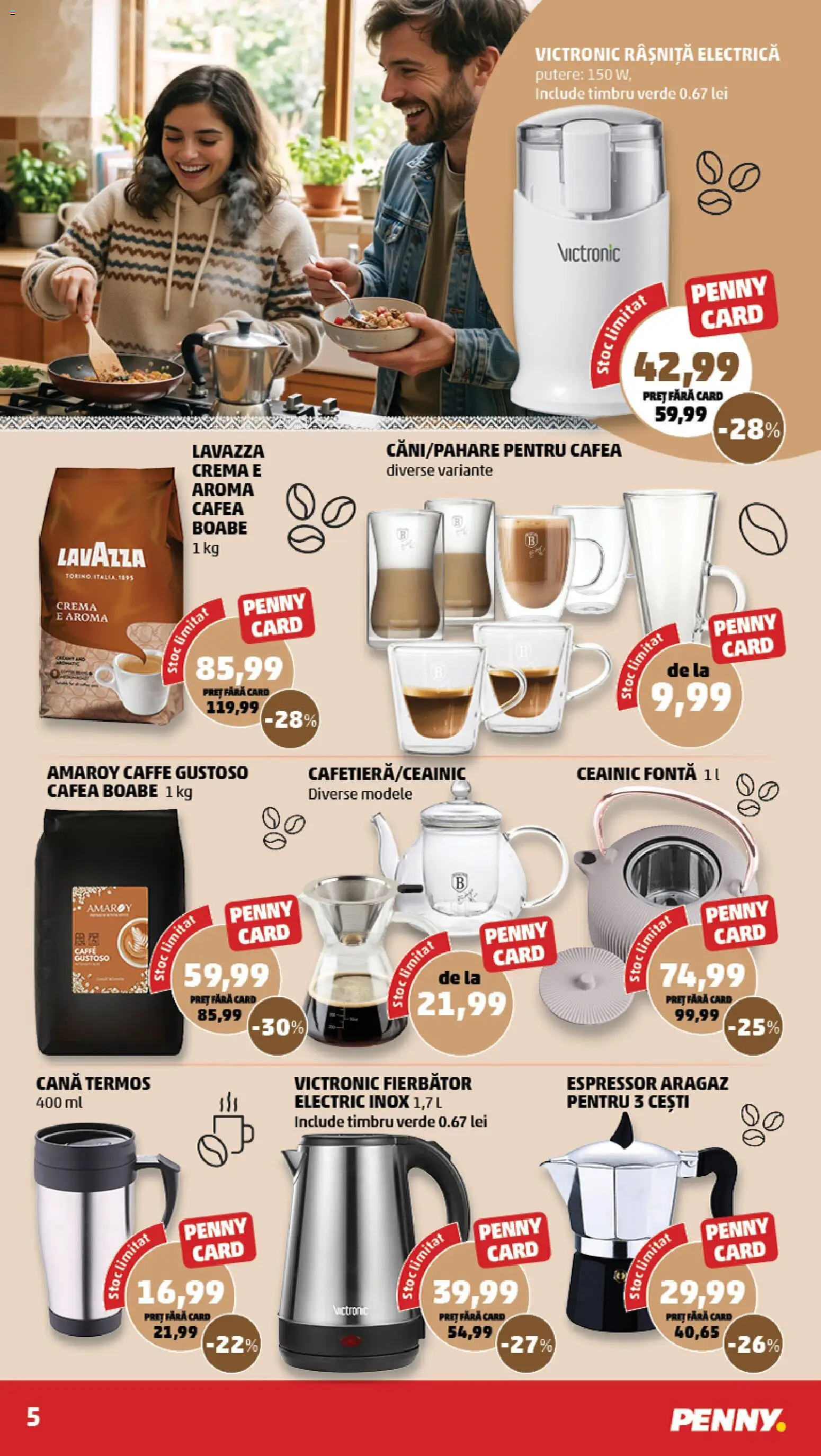 PENNY Catalog Catalog in România
