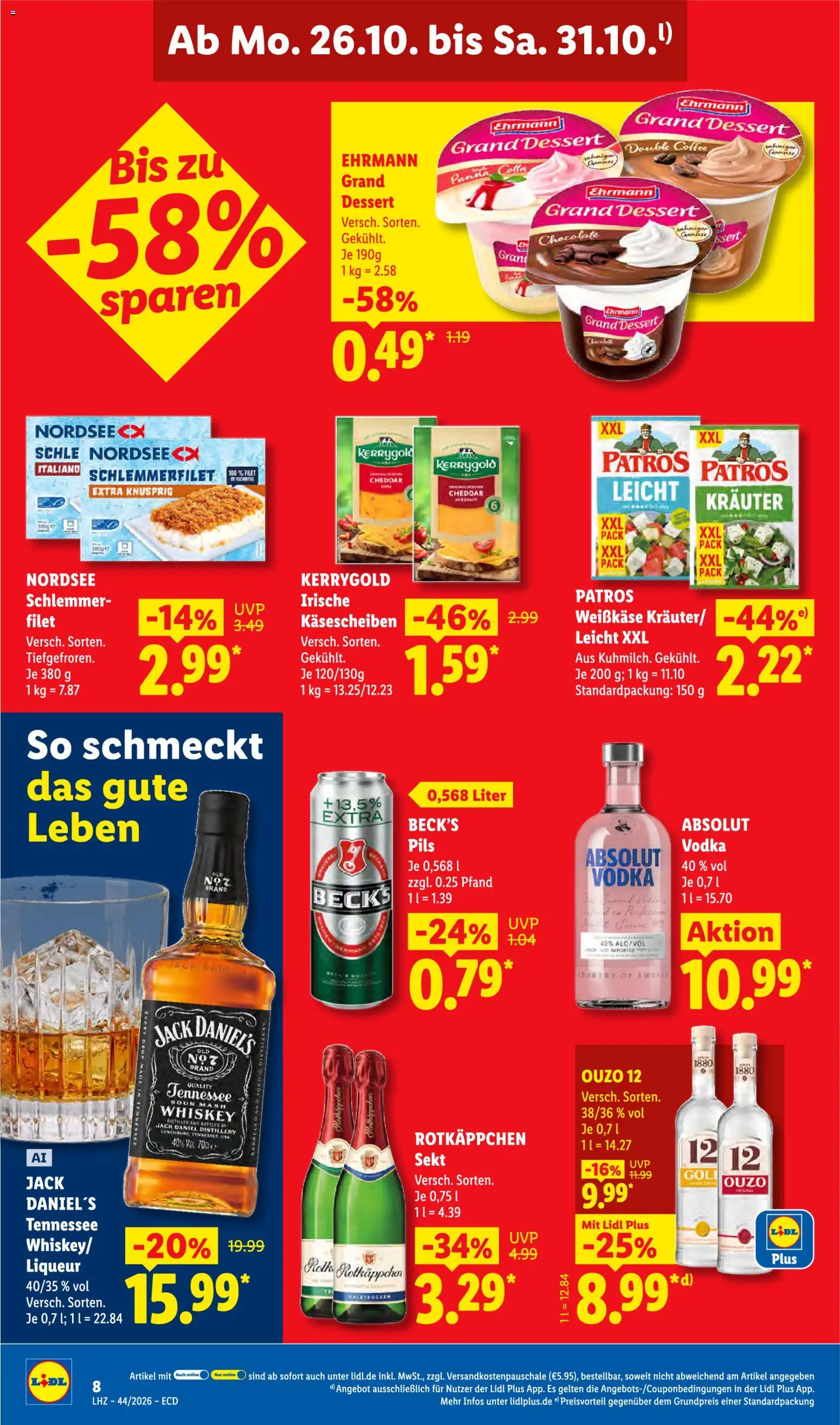 Lidl Prospekt Prospekt in Deutschland