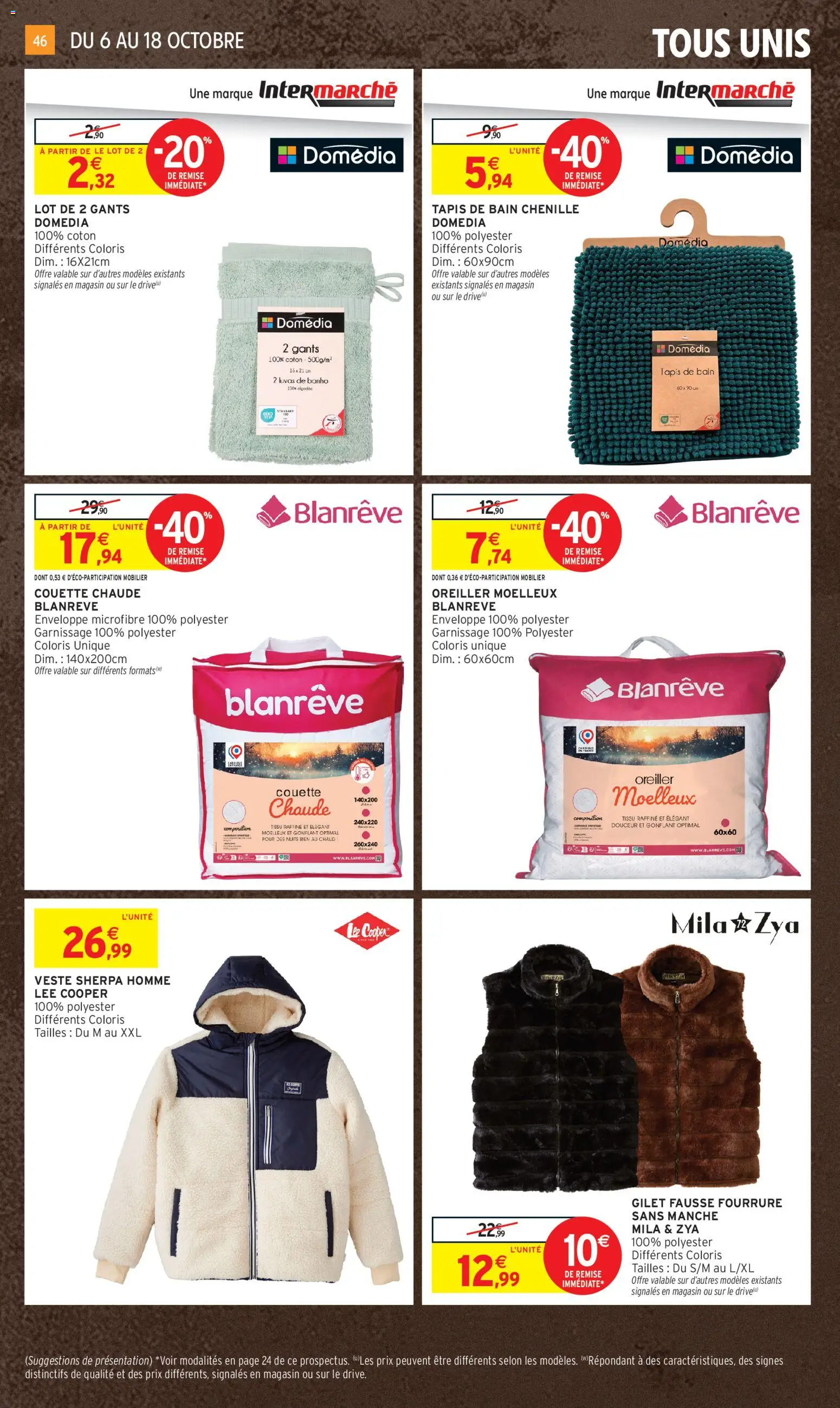 Intermarché catalogue Catalogue in France