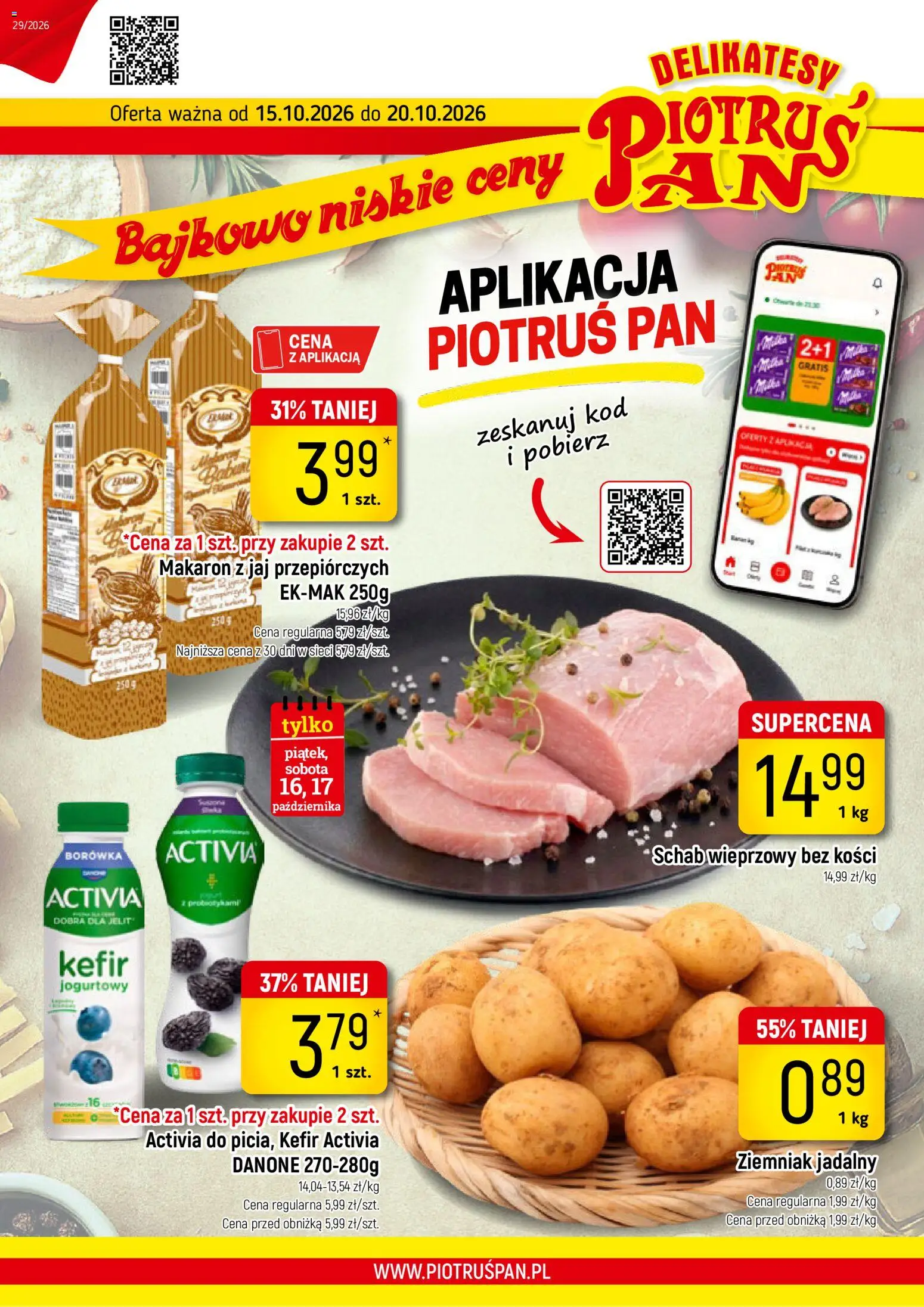 Piotruś Pan gazetka Gazetka in Polska