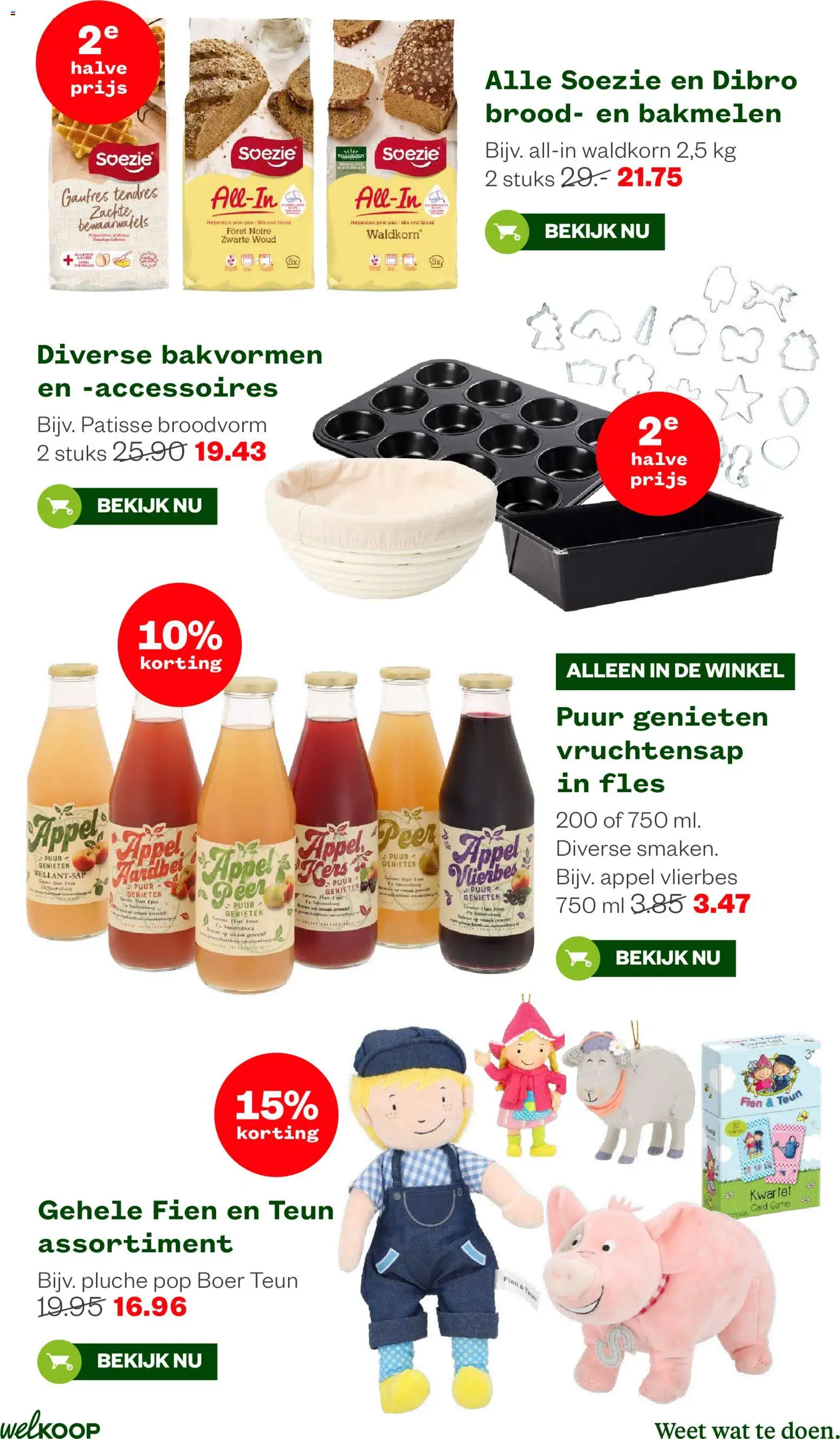Welkoop folder Folder in Nederland