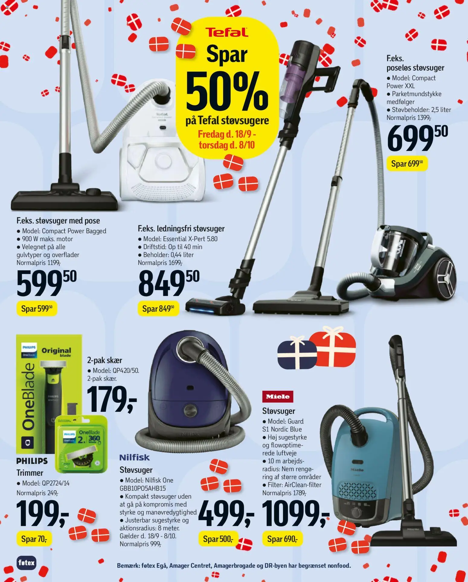 Føtex - Tilbudsavis uge 41 Tilbudsavis in Danmark