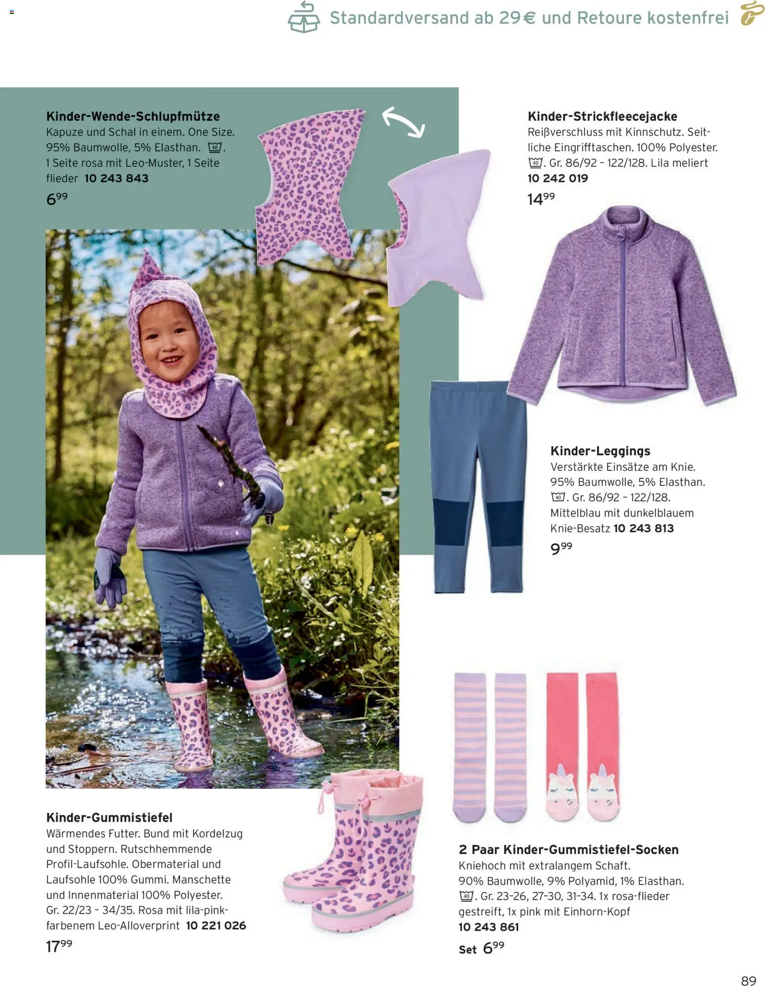 Tchibo Katalog Herbst Prospekt in Deutschland