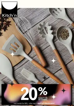 Kitch´n Kitch´n kundeavis