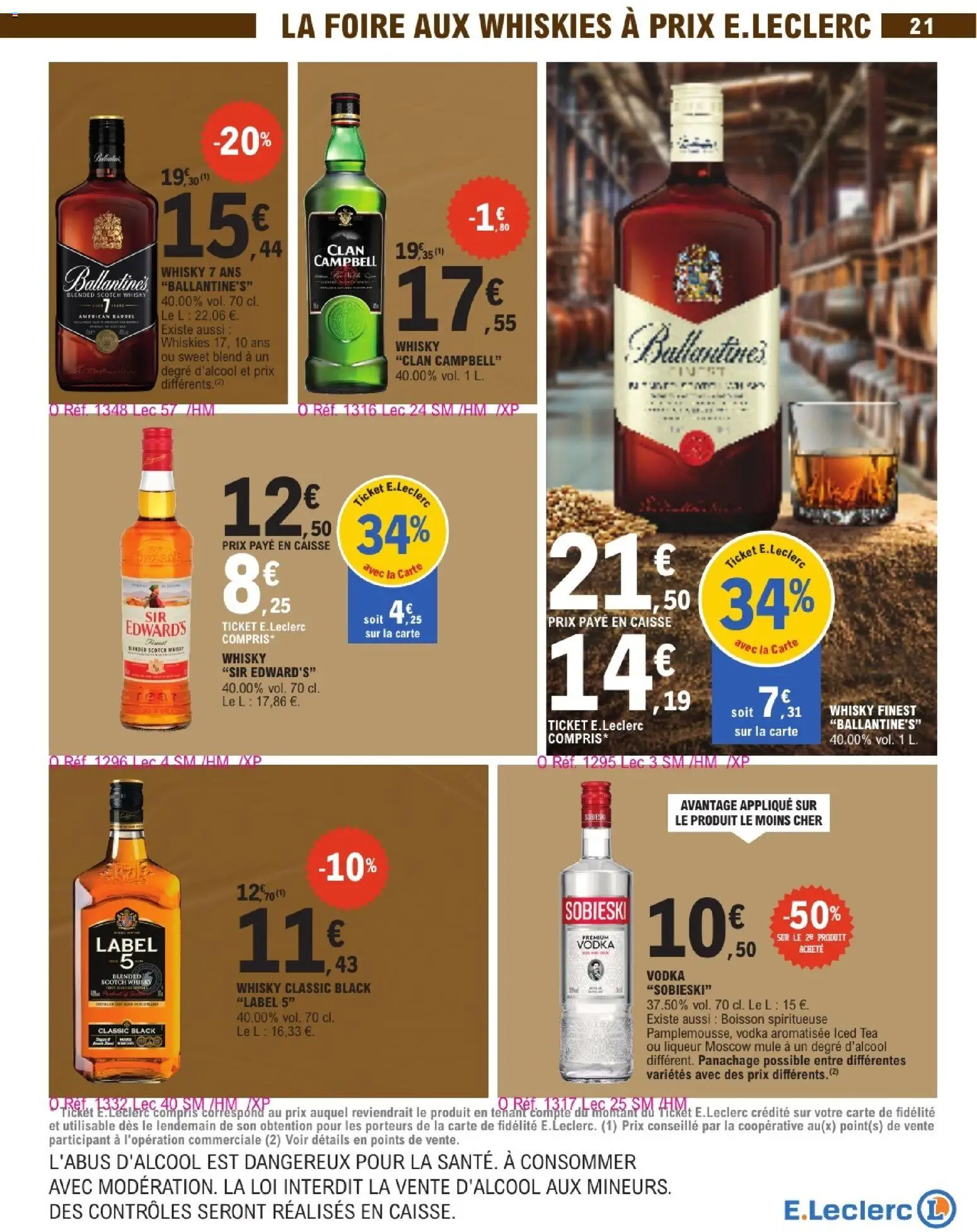 E.Leclerc catalogue Catalogue in France
