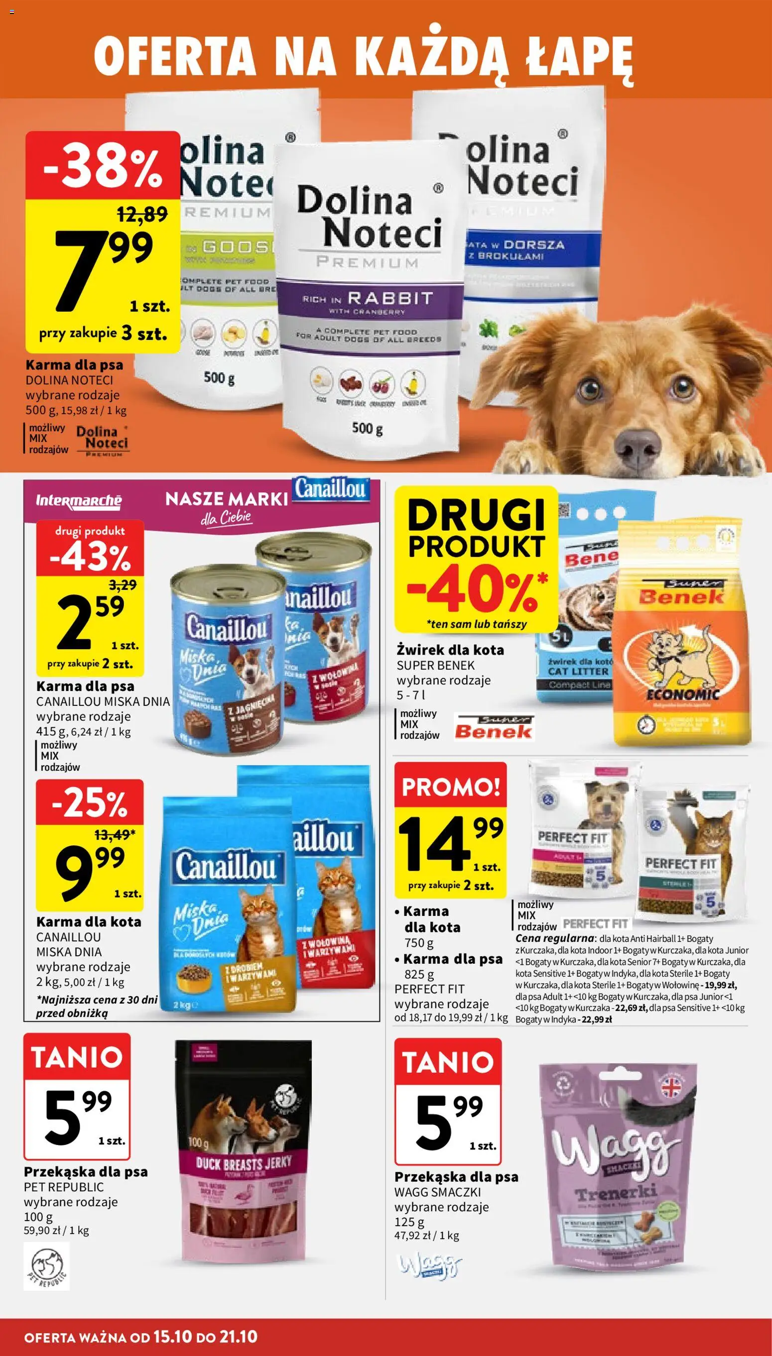 Intermarche gazetka Gazetka in Polska