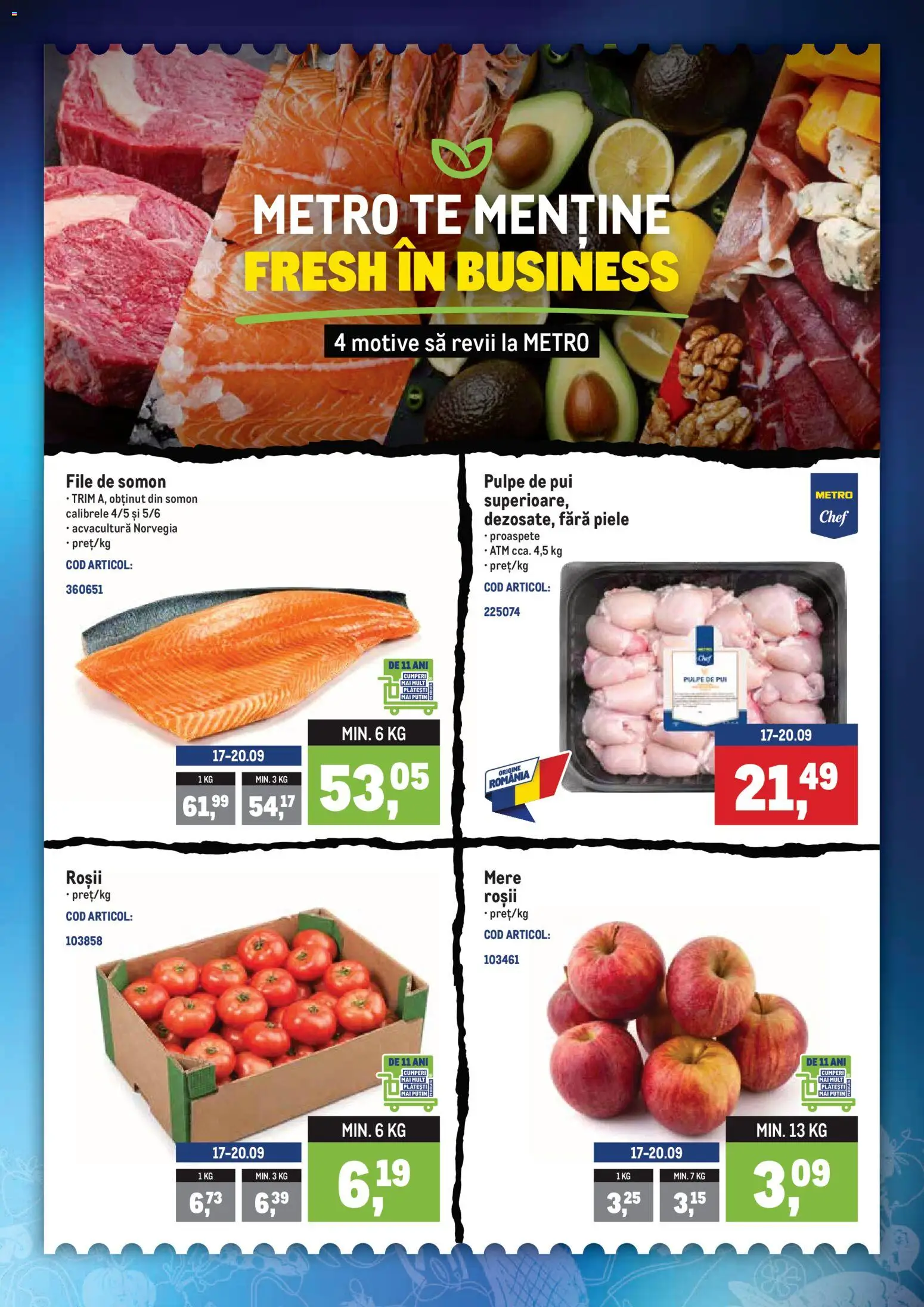 Metro Catalog Catalog in România