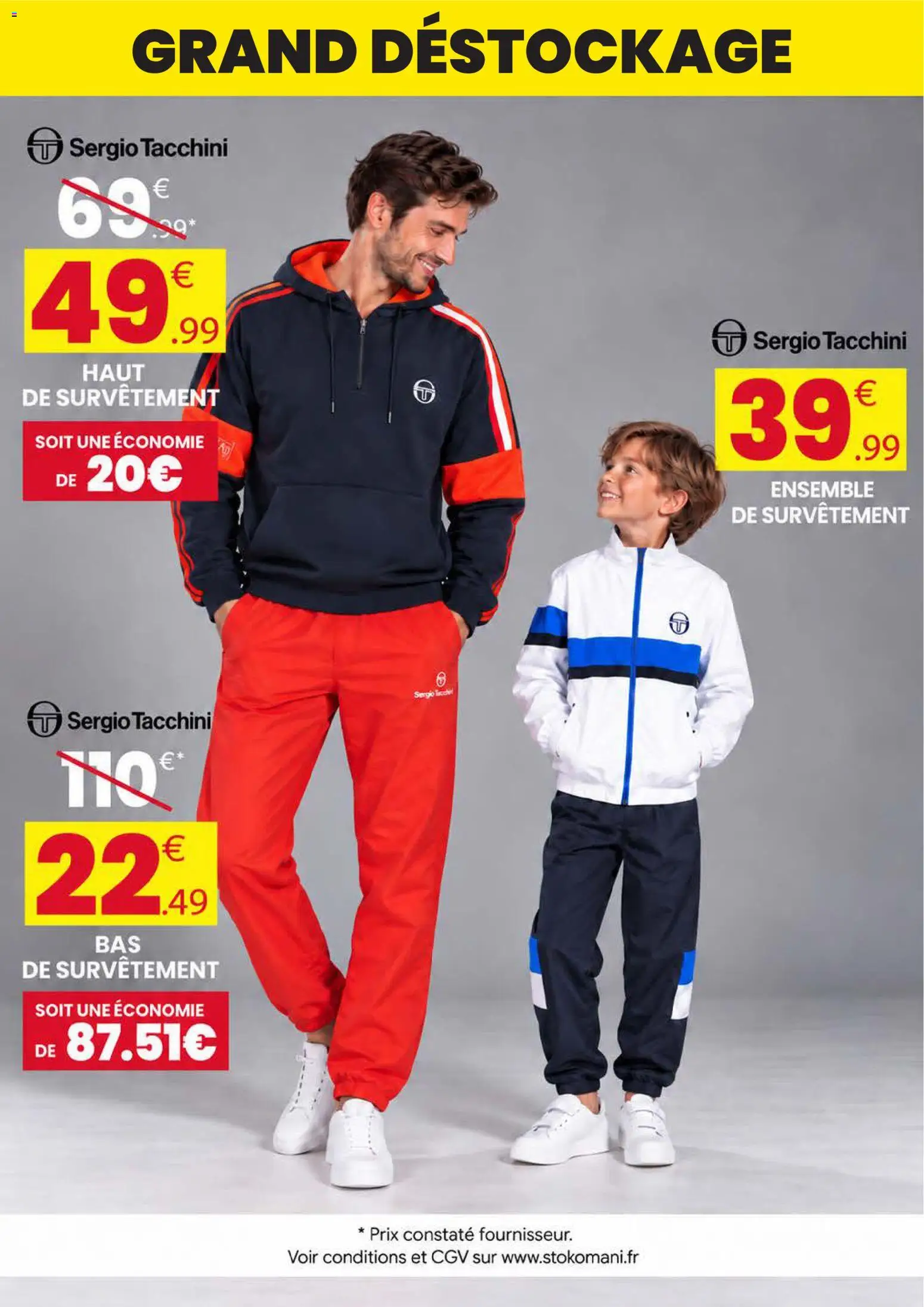 Stokomani catalogue Catalogue in France