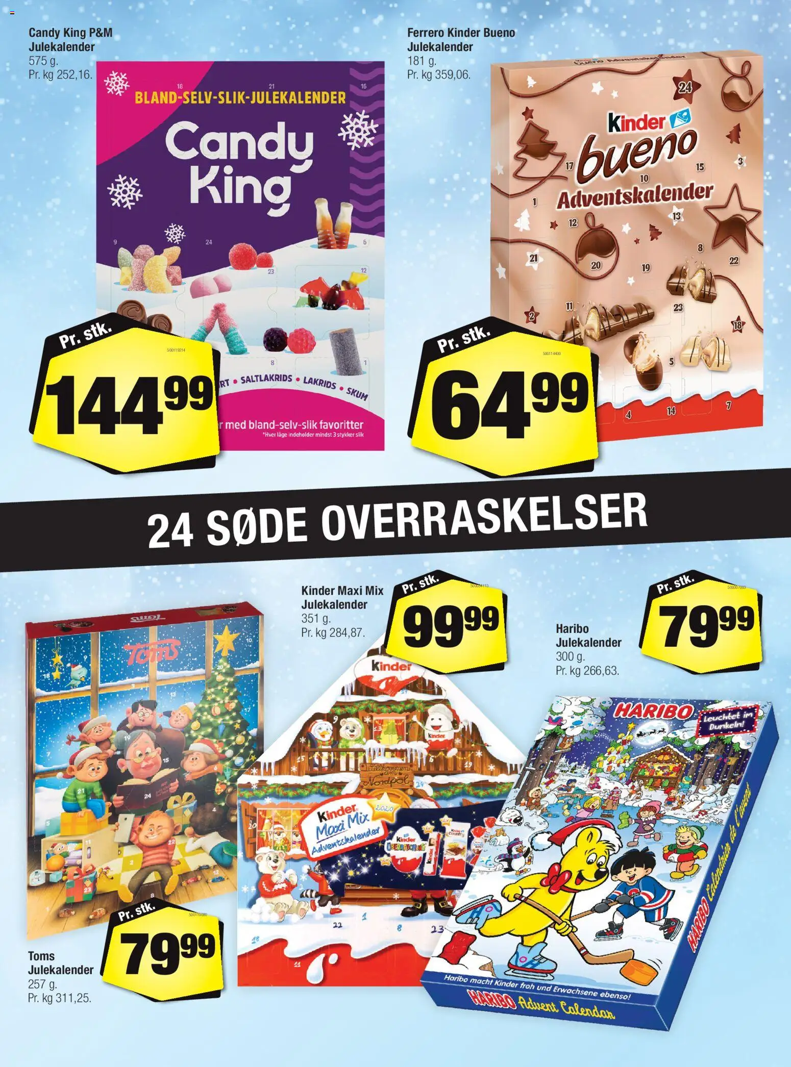 Calle - Tilbudsavis Tilbudsavis in Danmark