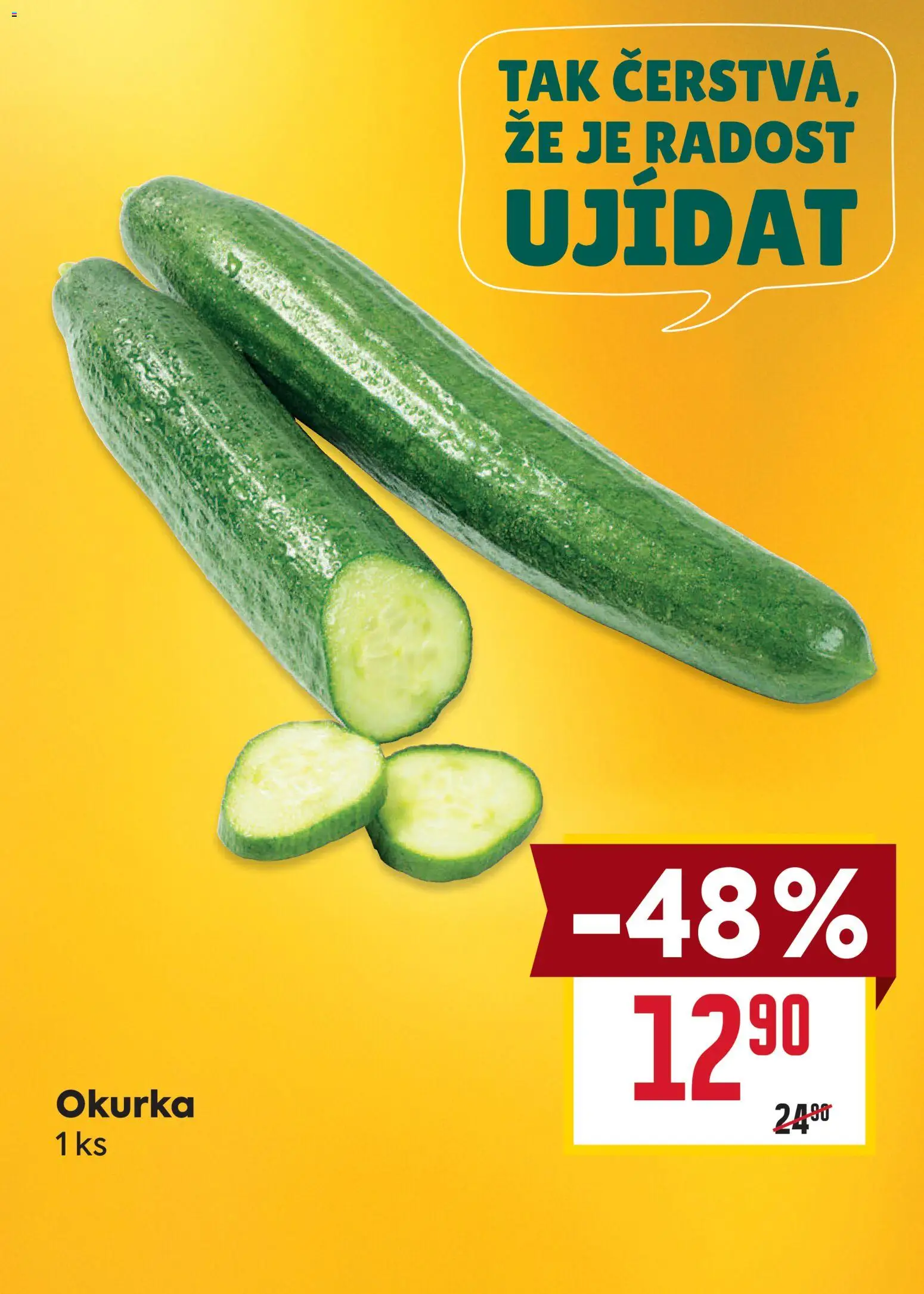 Billa Velký leták Leták in Česko