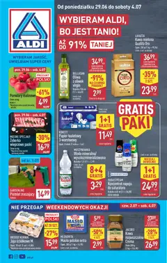 Aldi Aldi gazetka