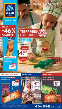 Aldi Süd Aldi Süd Prospekt
