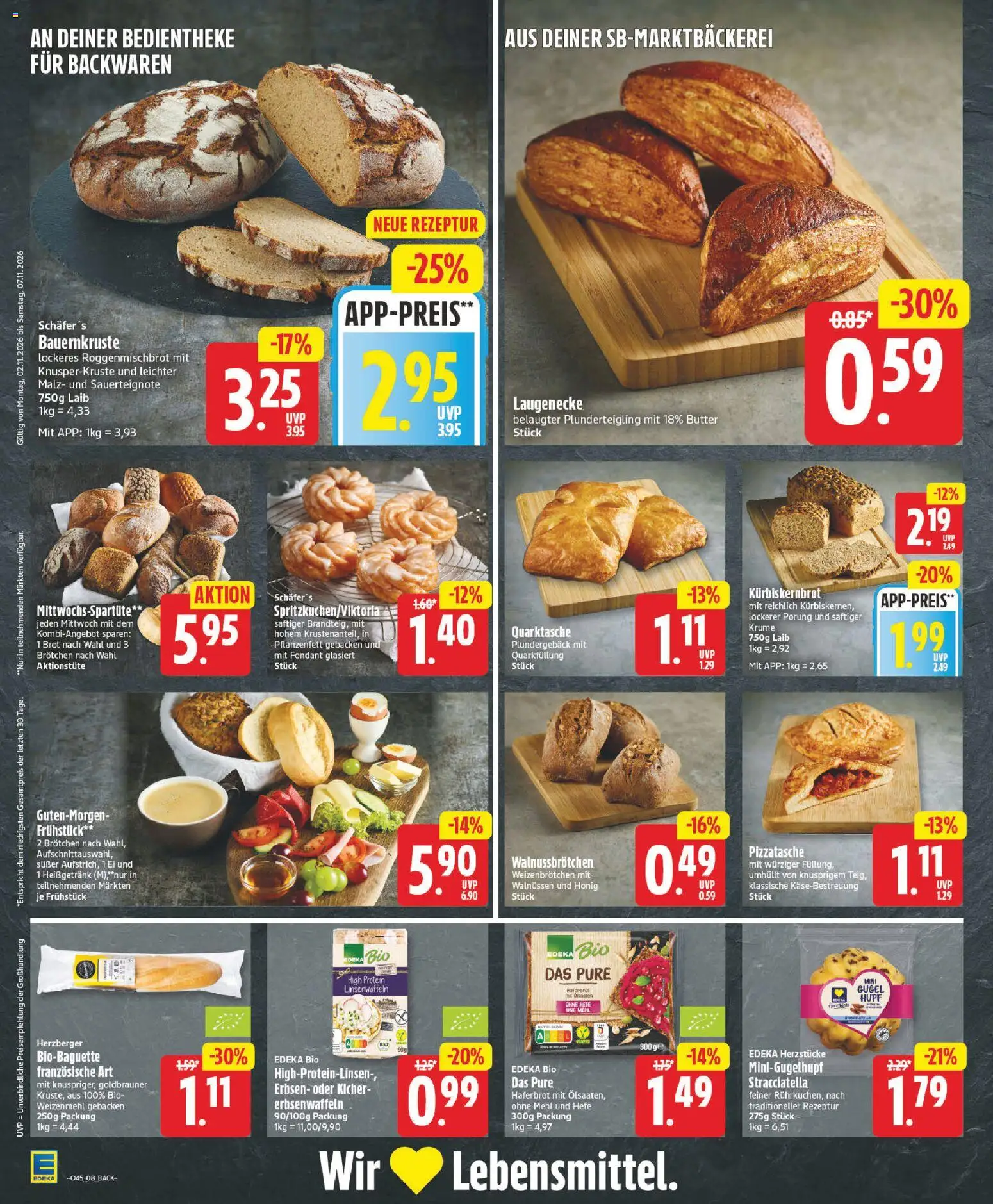 Edeka Prospekt Prospekt in Deutschland