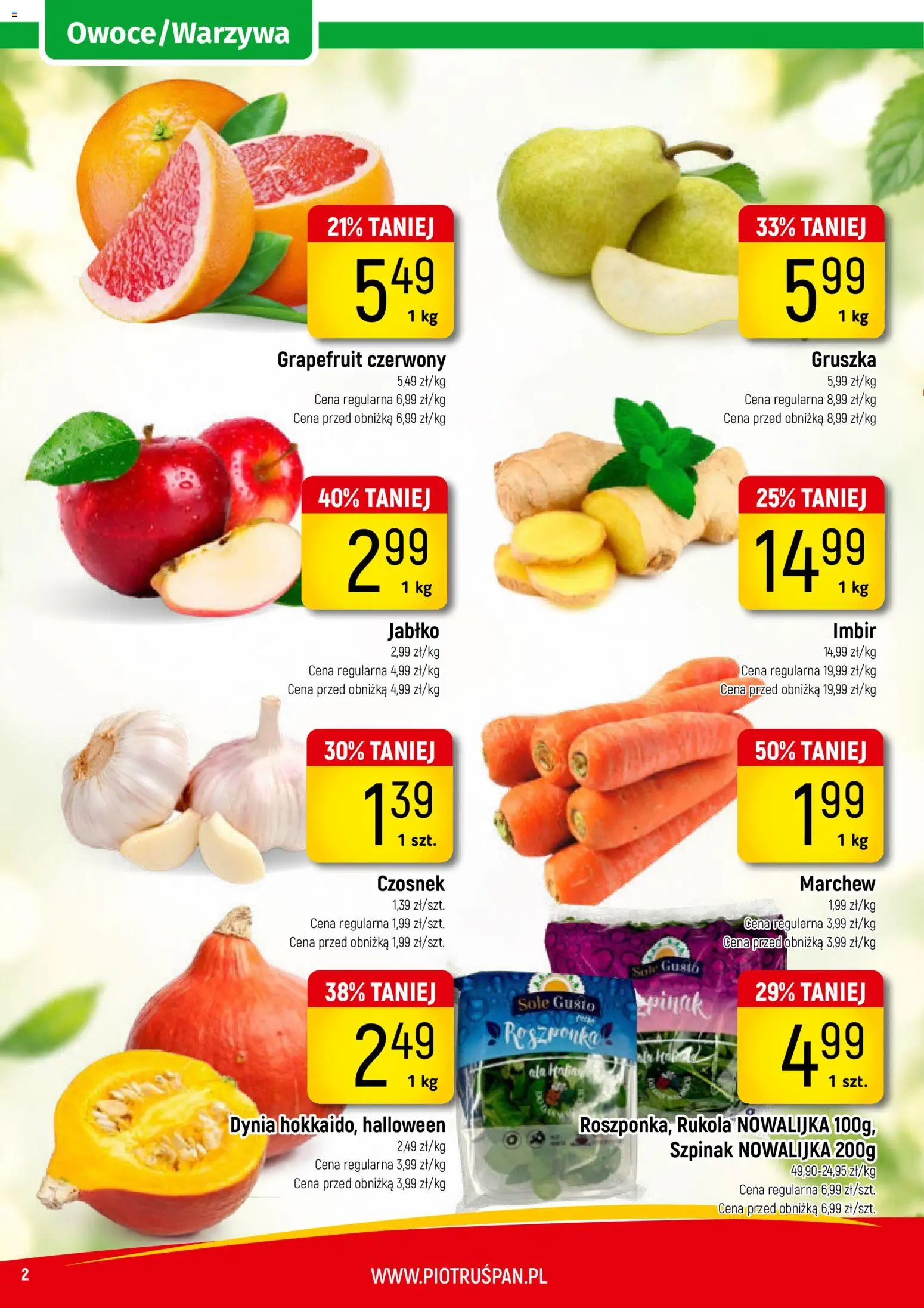 Piotruś Pan gazetka Gazetka in Polska