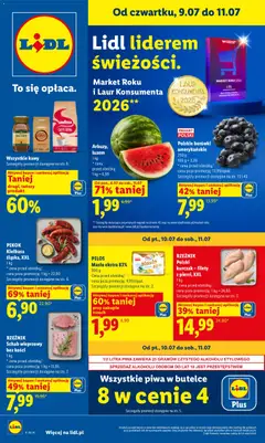 Lidl Lidl gazetka
