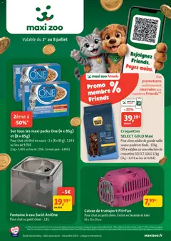 Maxi ZOO Maxi ZOO catalogue