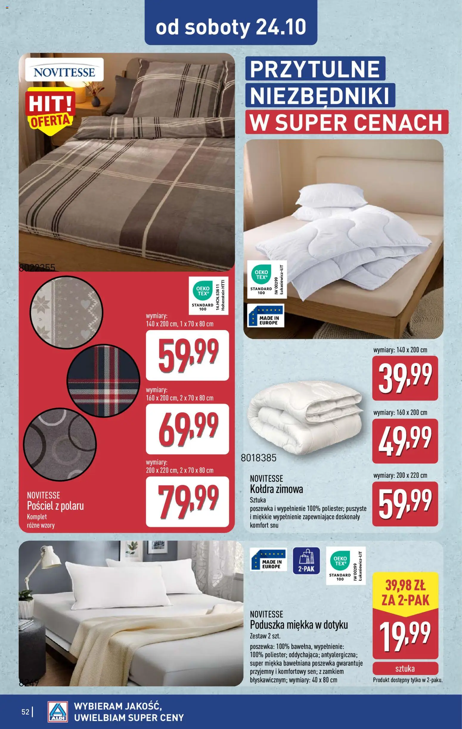 Aldi gazetka Gazetka in Polska