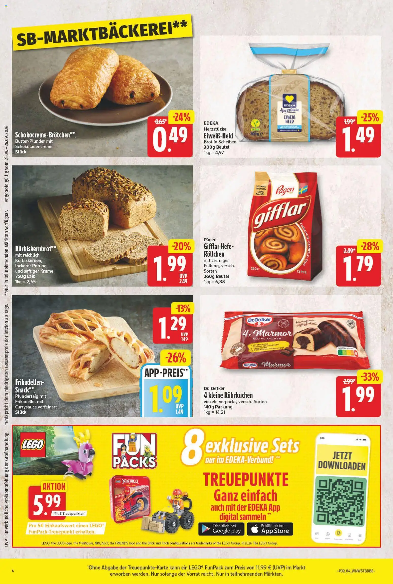 NP Discount Prospekt Prospekt in Deutschland