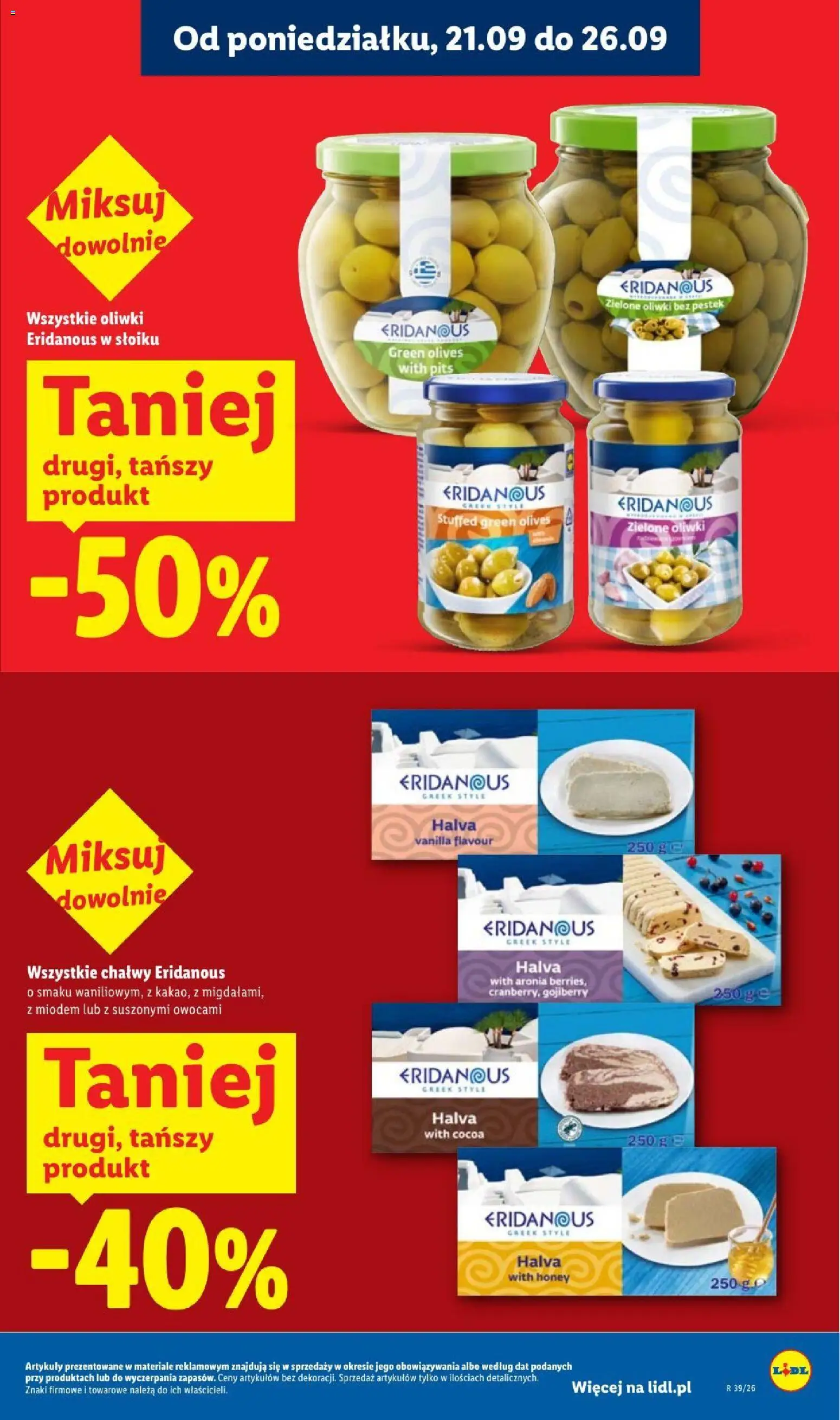 Lidl gazetka Gazetka in Polska