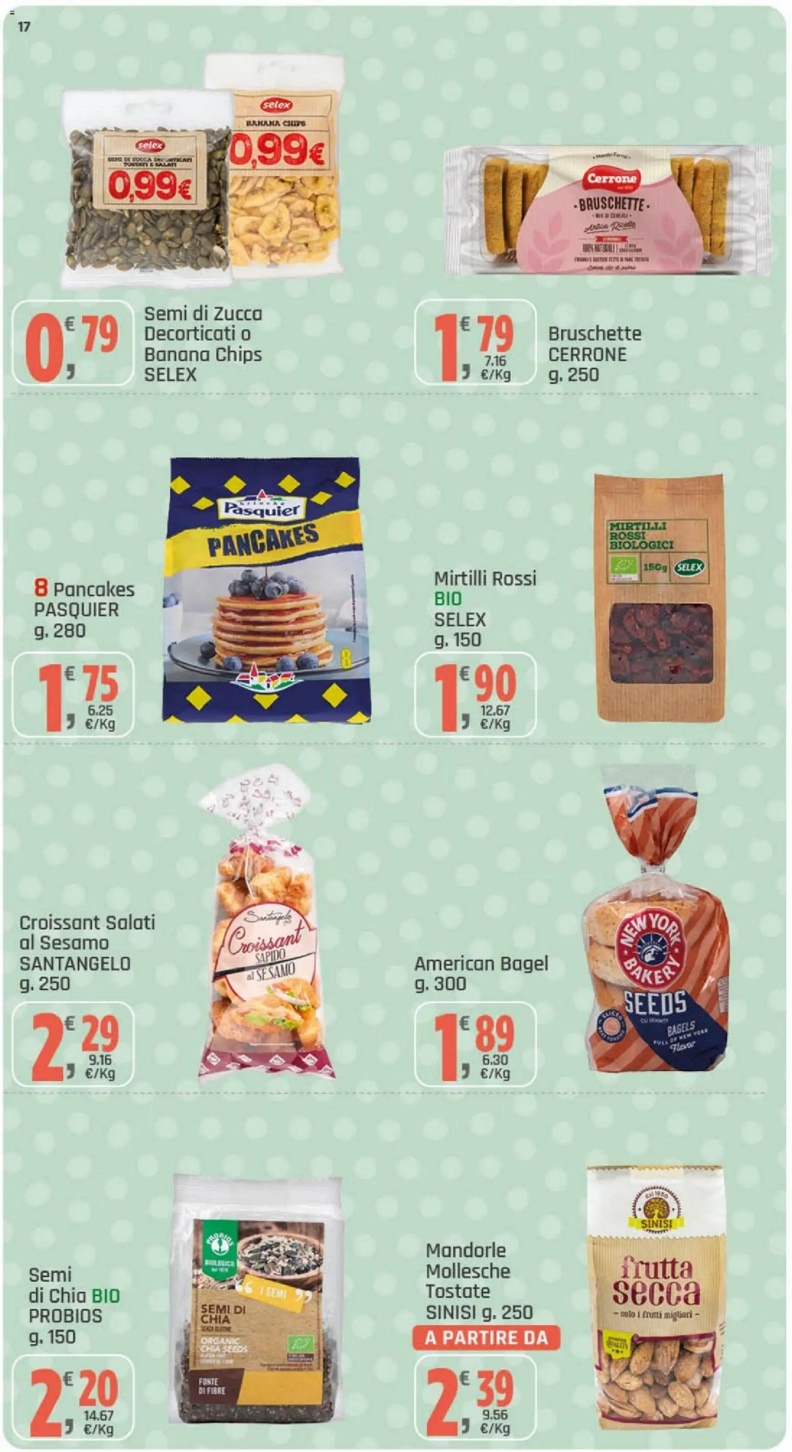 DOK volantino Procida e Pozzuoli Volantino in Italy