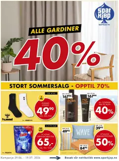 Spar Kjøp Spar Kjøp kundeavis