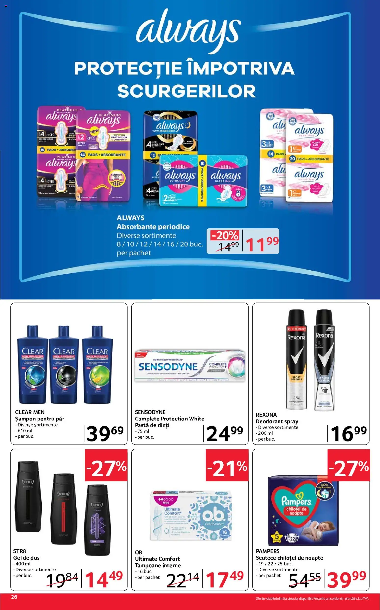 🛍️ Selgros Catalog din 26.06.2026 » Descoperiți oferte exclusive și economisiți chiar azi! 💰 | România