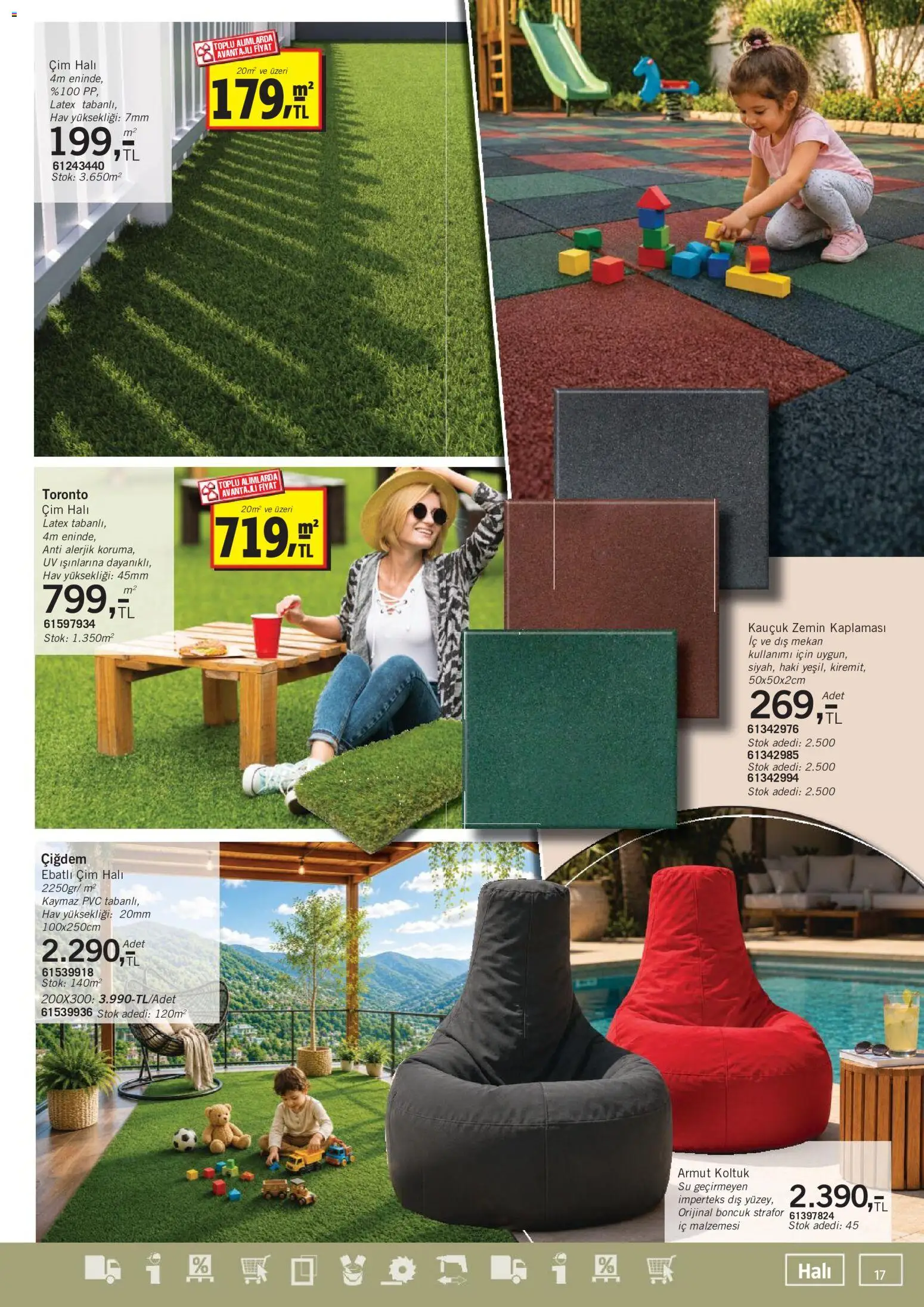 🛍️ Bauhaus Katalog, 04 Temmuz 2026 itibariyle » Özel fırsatları keşfedin ve bugün tasarruf edin! 💰 | Türkiye