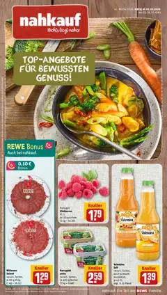 Nahkauf Nahkauf Prospekt