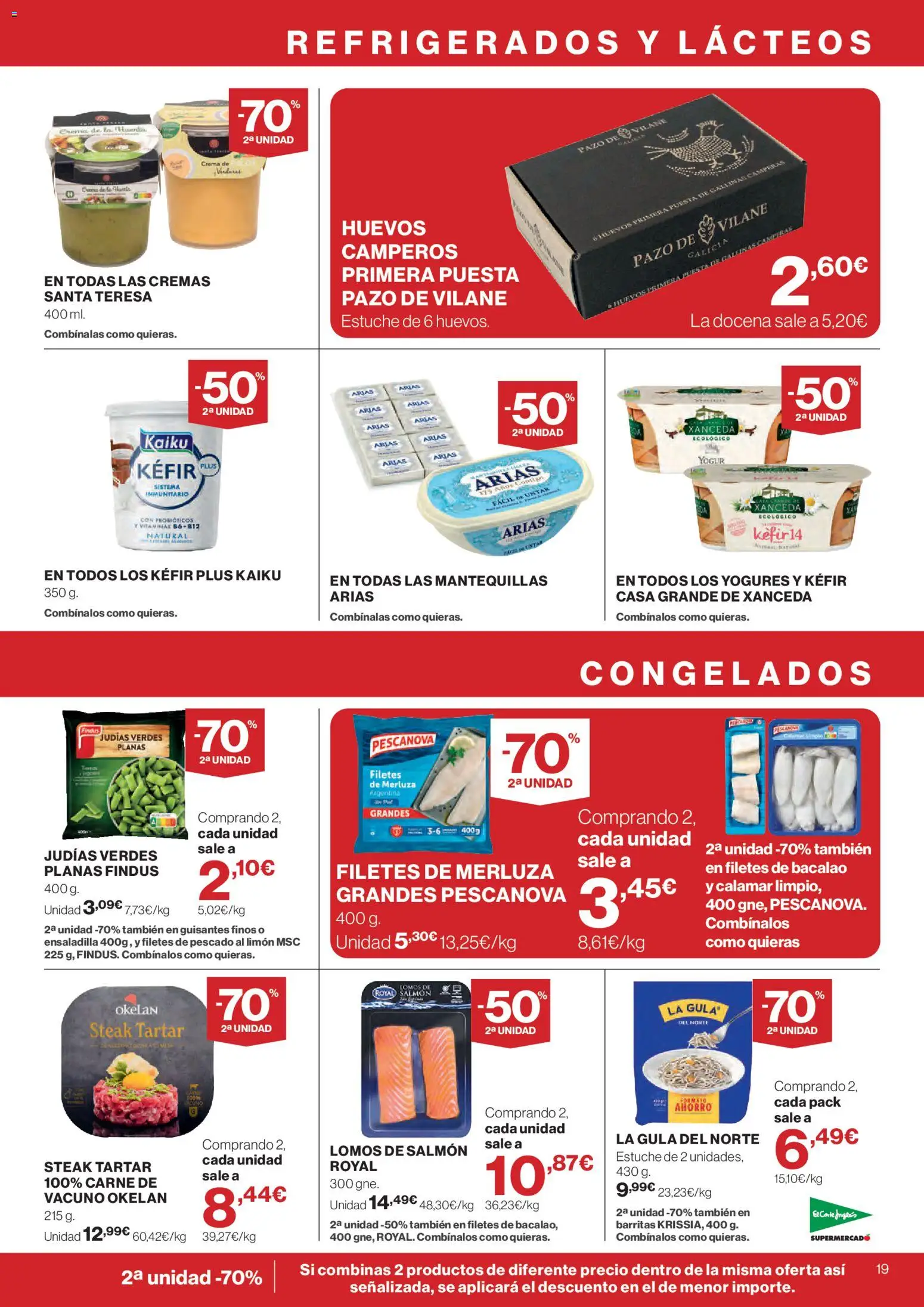 El Corte Inglés ofertas Folleto in España
