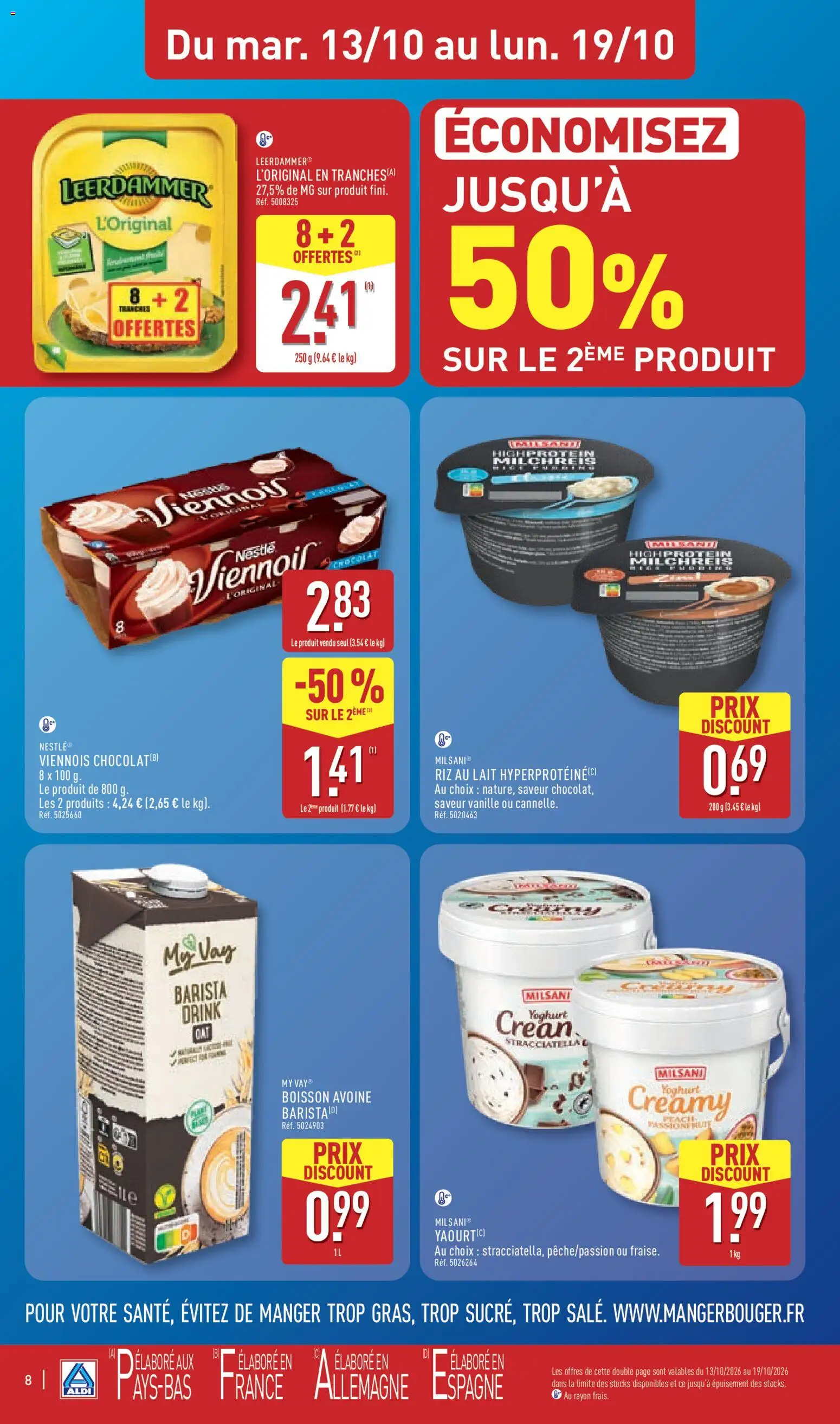 Aldi catalogue Catalogue in France