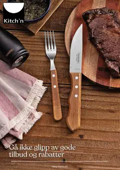 Kitch´n Kitch´n kundeavis