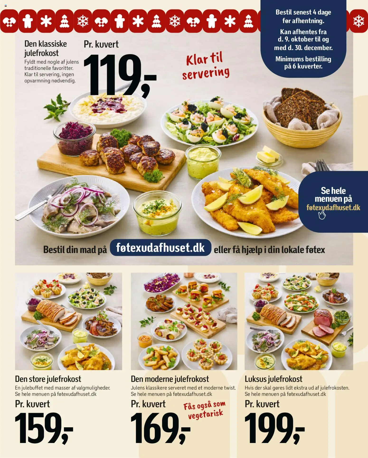 Føtex -Tilbudsavis uge 43 Tilbudsavis in Danmark