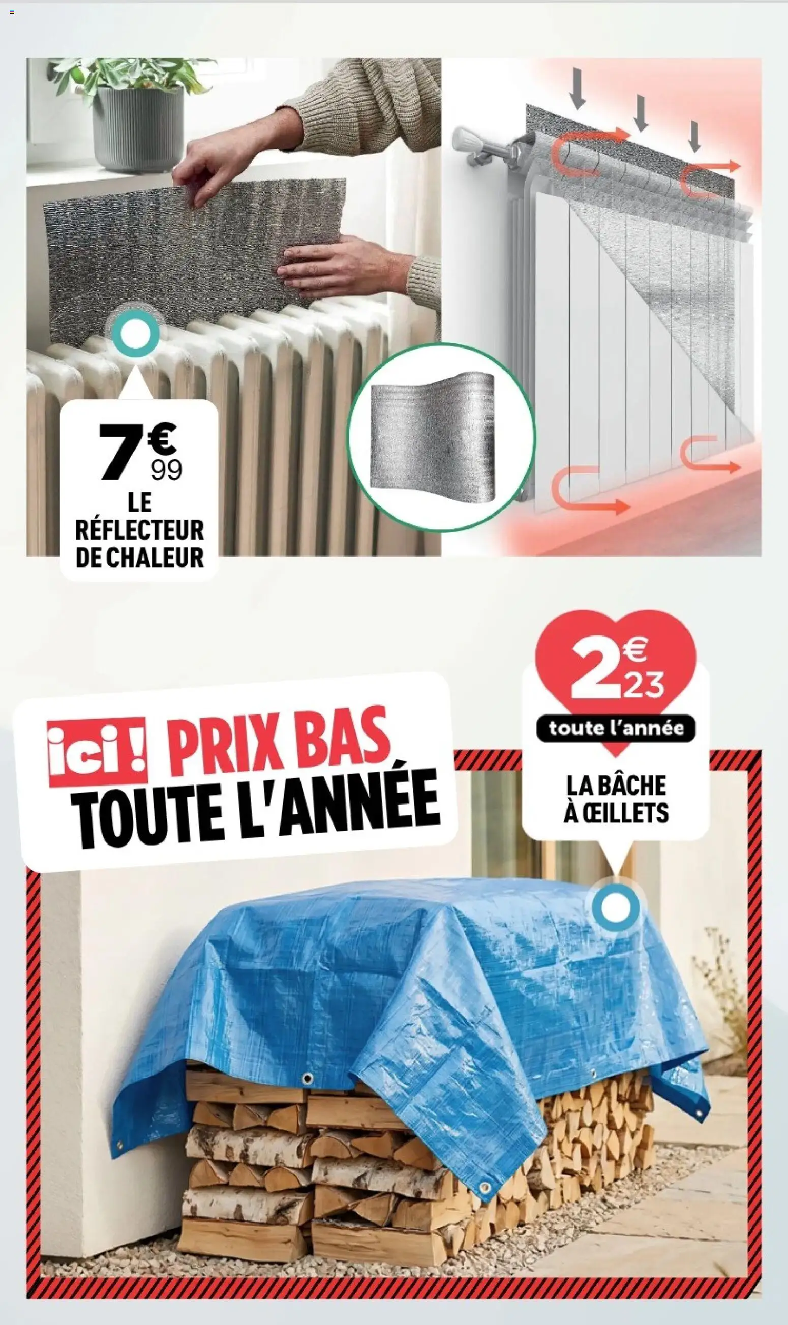 Centrakor catalogue Catalogue in France