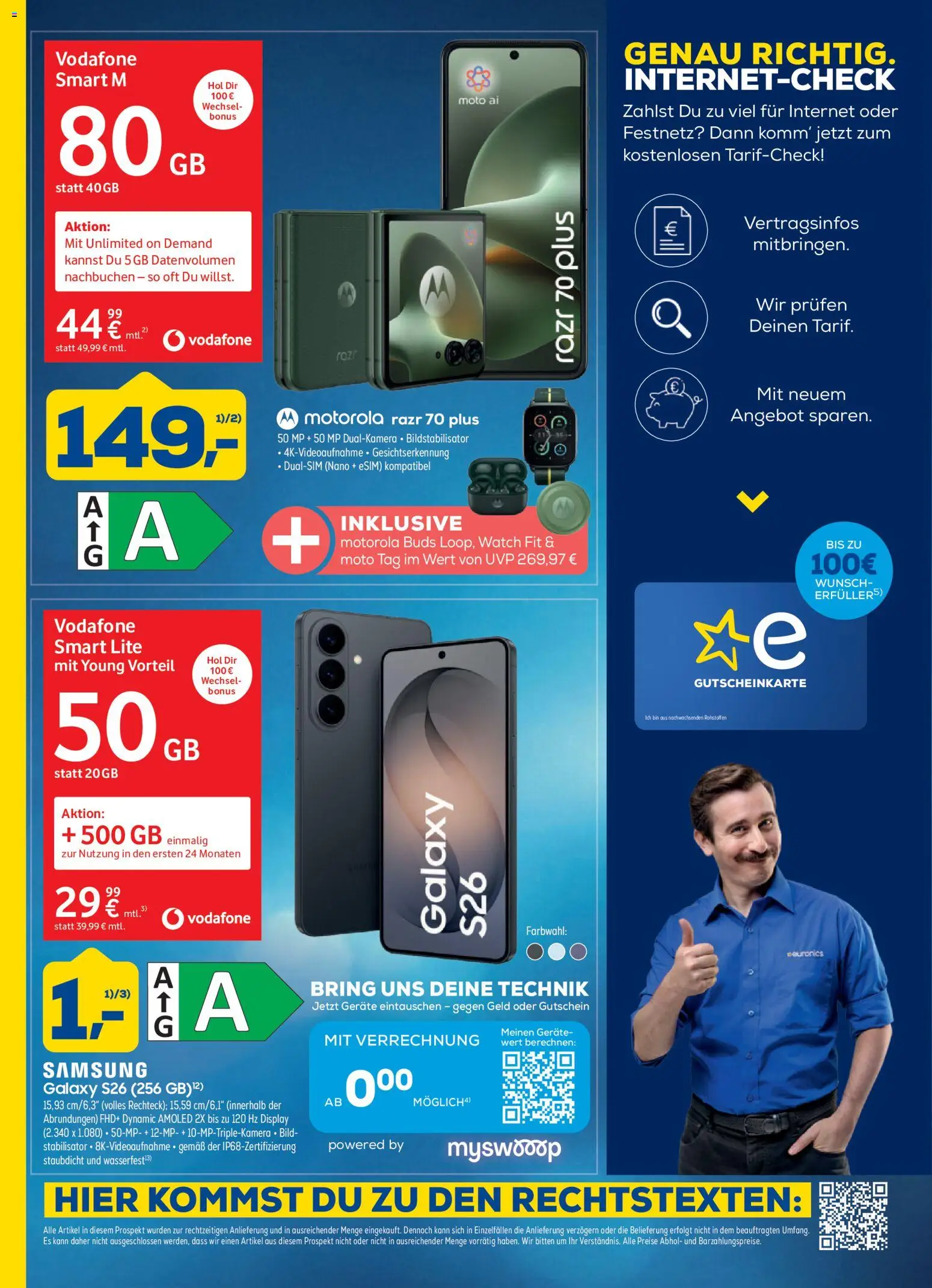 Euronics Prospekt Prospekt in Deutschland