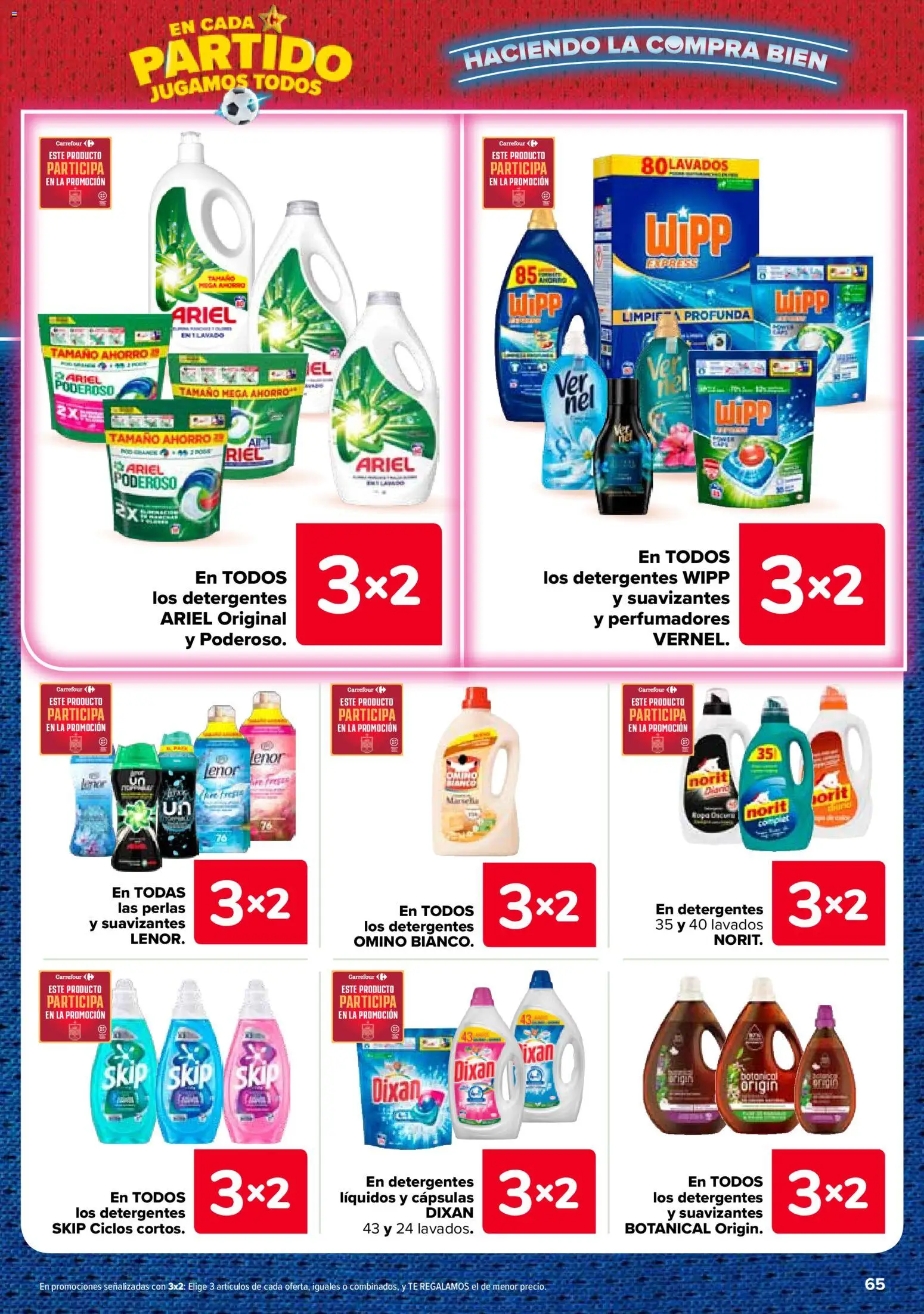 Carrefour folleto desde 25/06/2026 | ¿Cómo obtener un descuento limitado? ¡Ahorra hoy mismo! | España