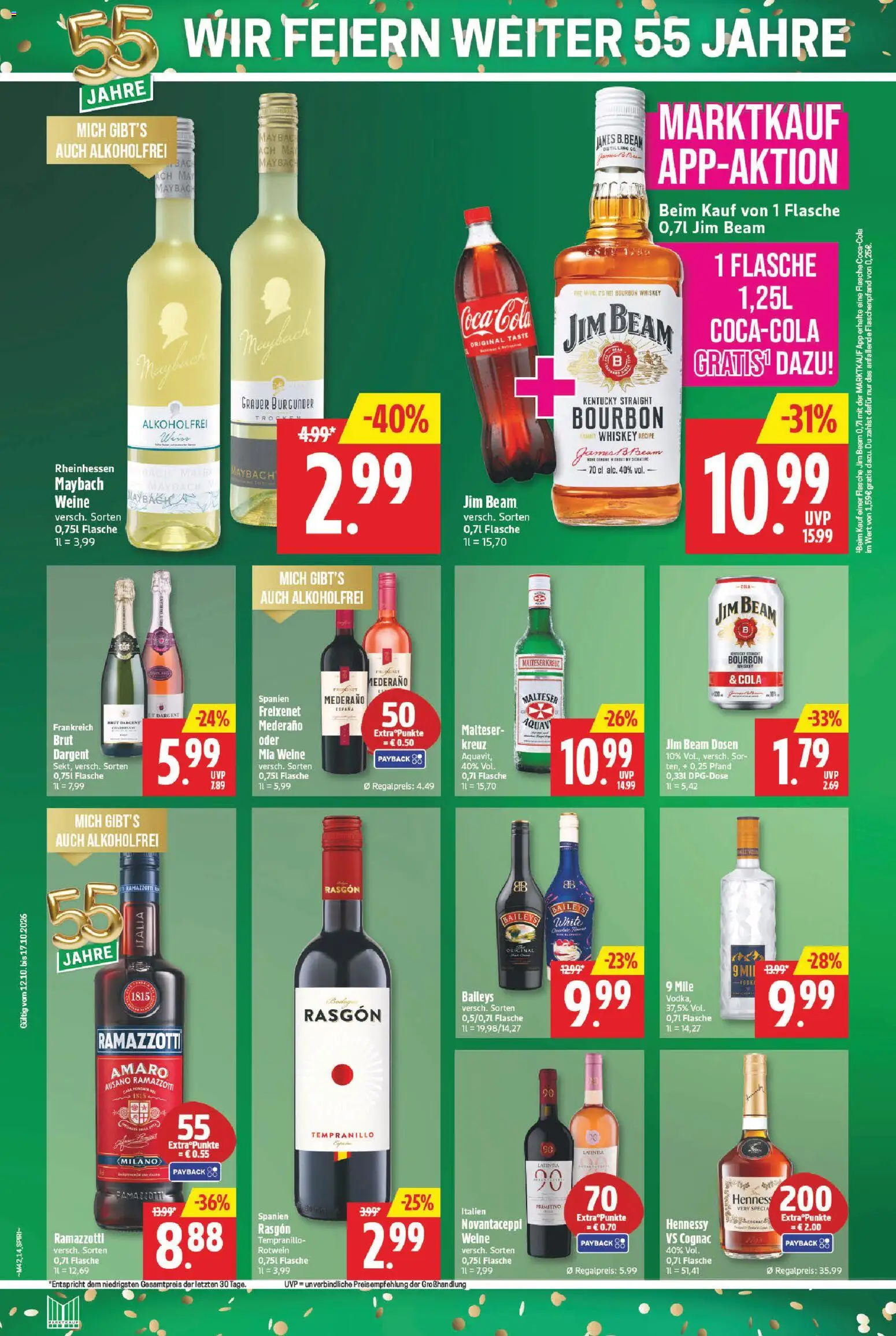 Marktkauf Prospekt Prospekt in Deutschland