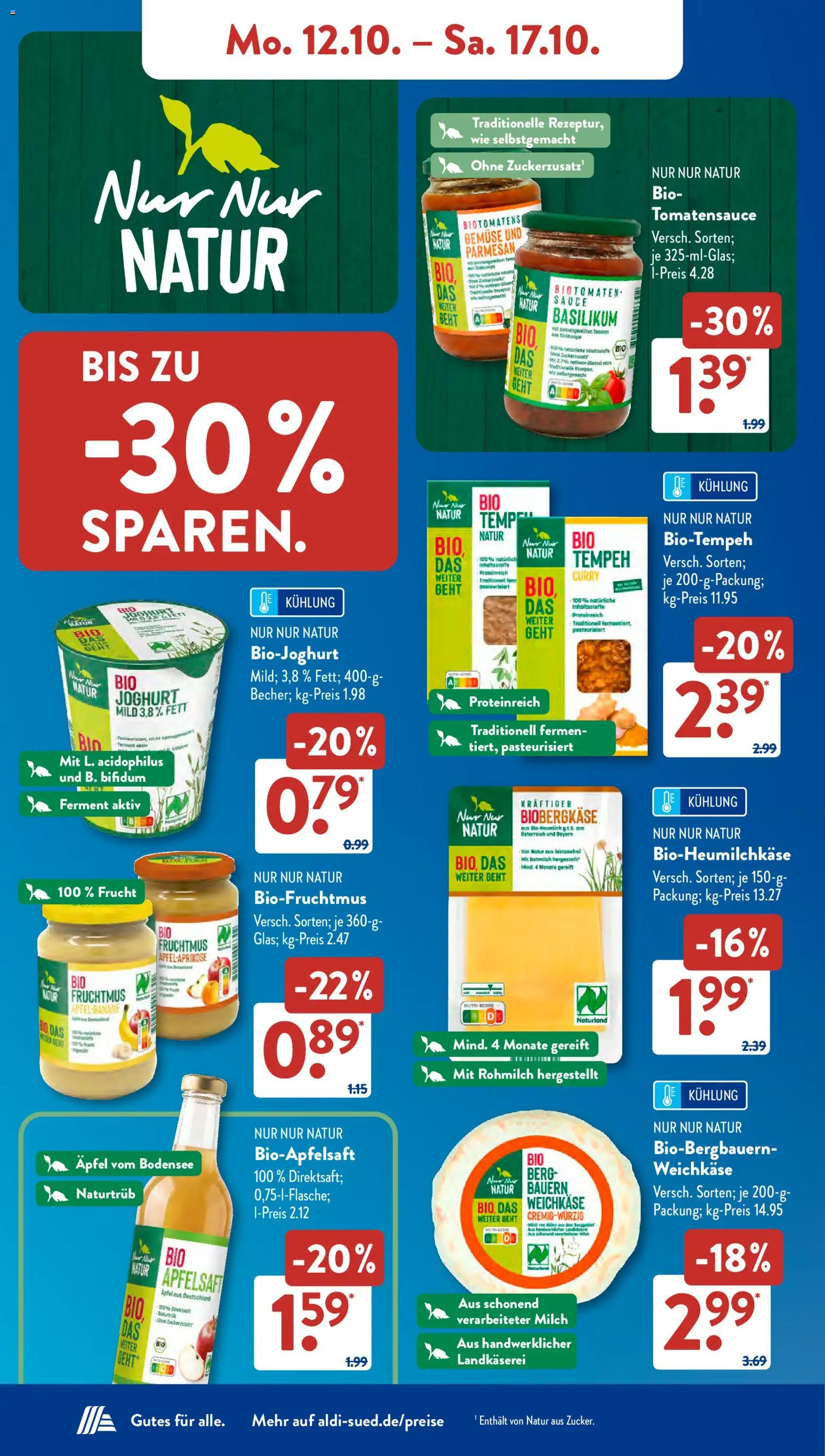Aldi Süd Prospekt Prospekt in Deutschland