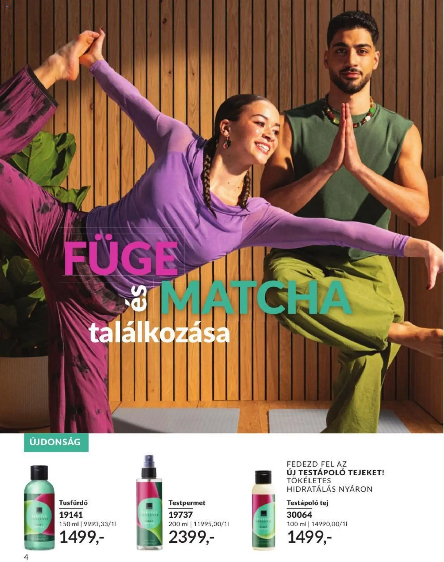 Avon Akciós Újság 2026.07.01.-tól/töl - fantasztikus ajánlatokat! 🛍️ | Magyarország