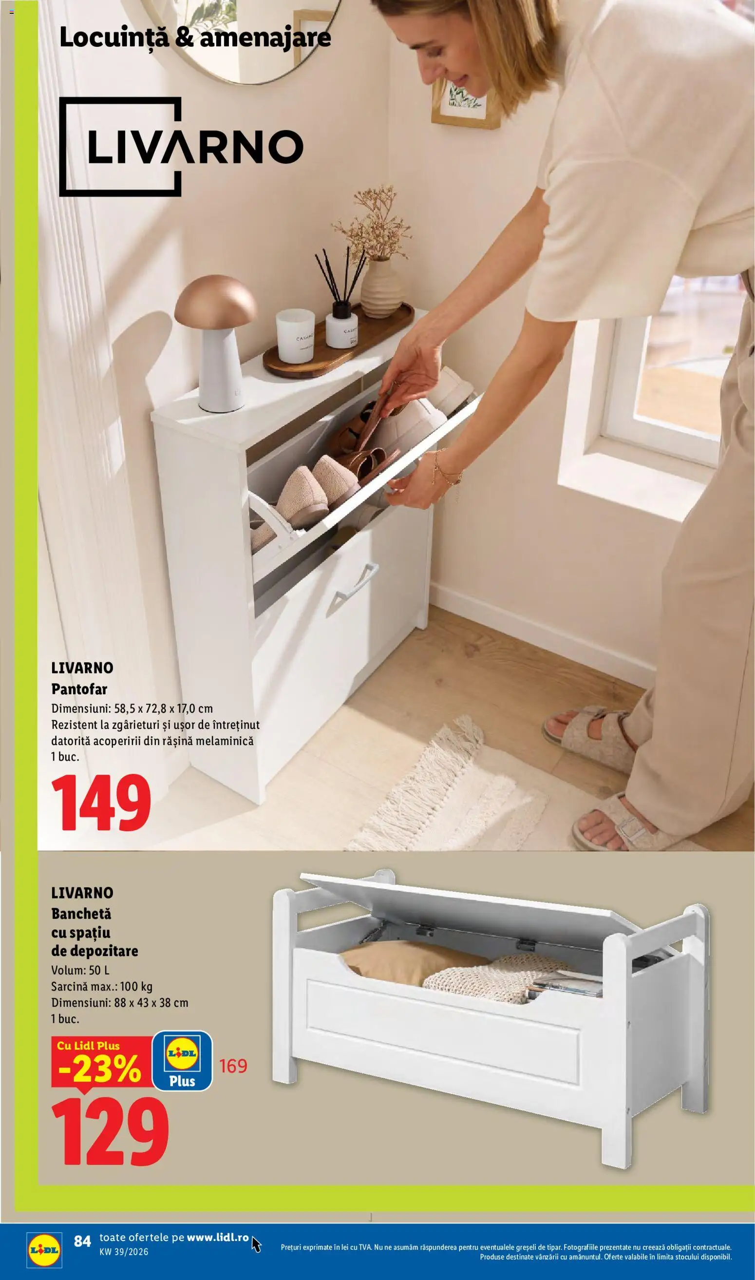 Lidl Catalog Catalog in România