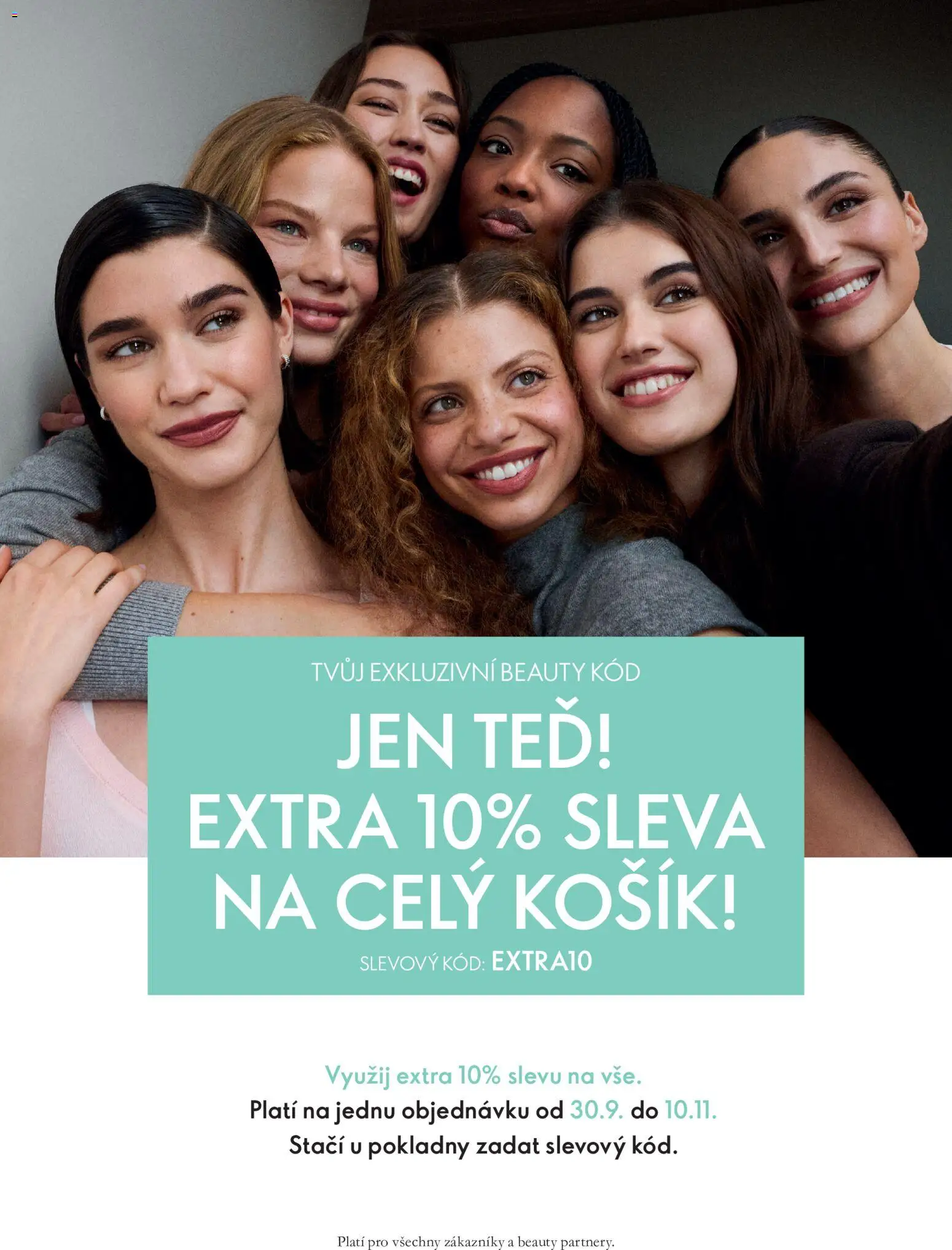 Oriflame katalog č. 14/2026 Leták in Česko