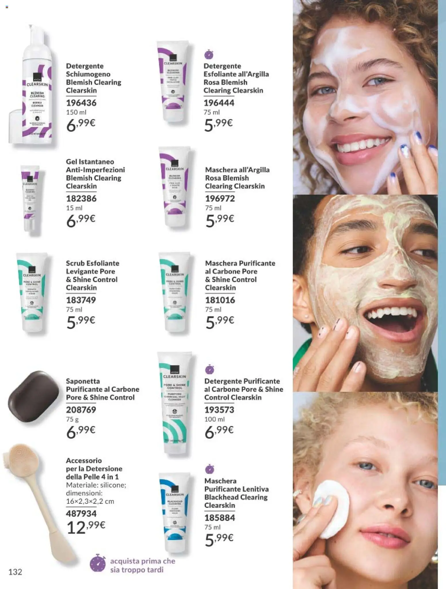 📣 Volantino Avon dal 📅 01/07/2026 - Scopri le offerte ora!🔥 | Italy