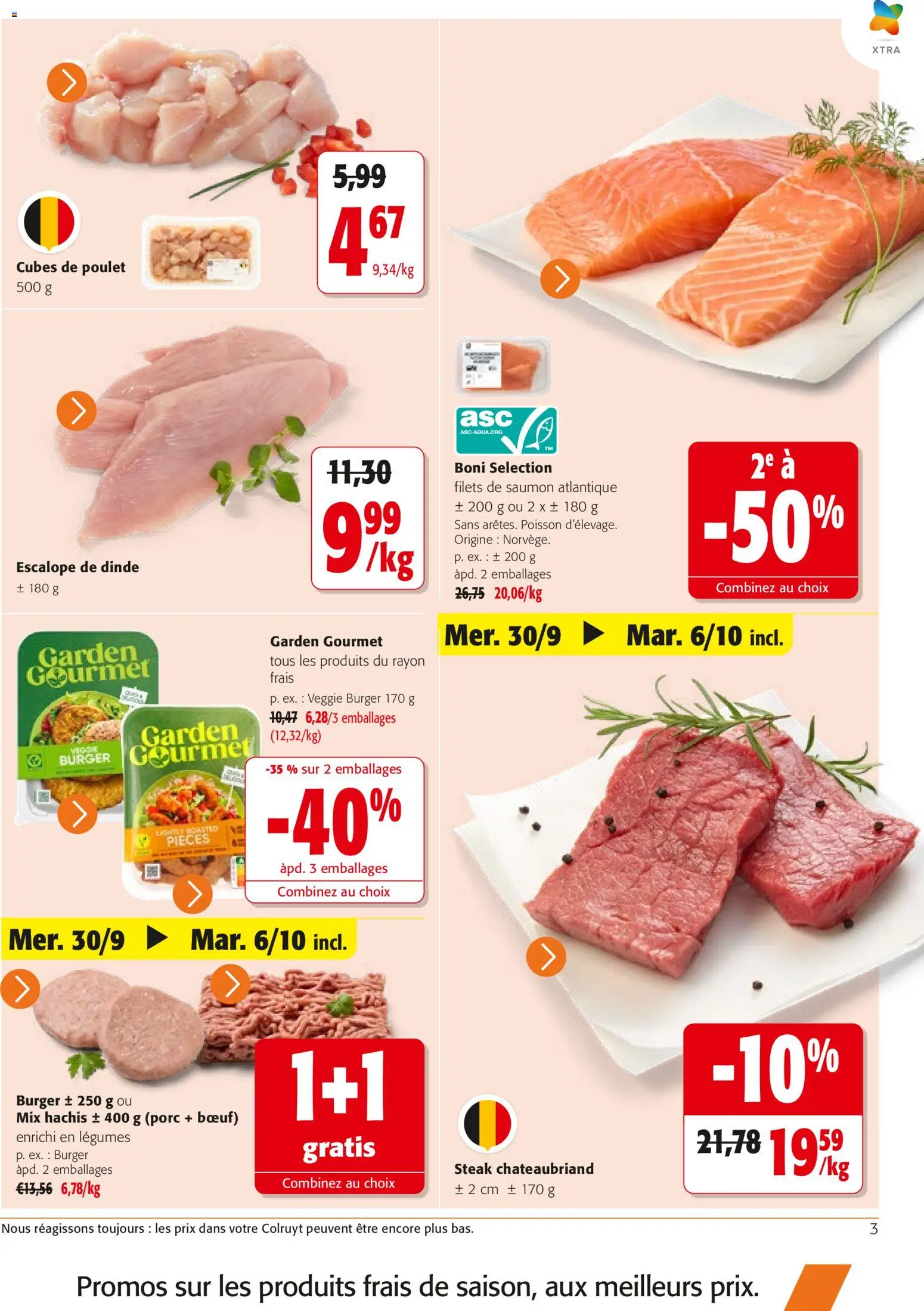 Colruyt catalogue Catalogue in France