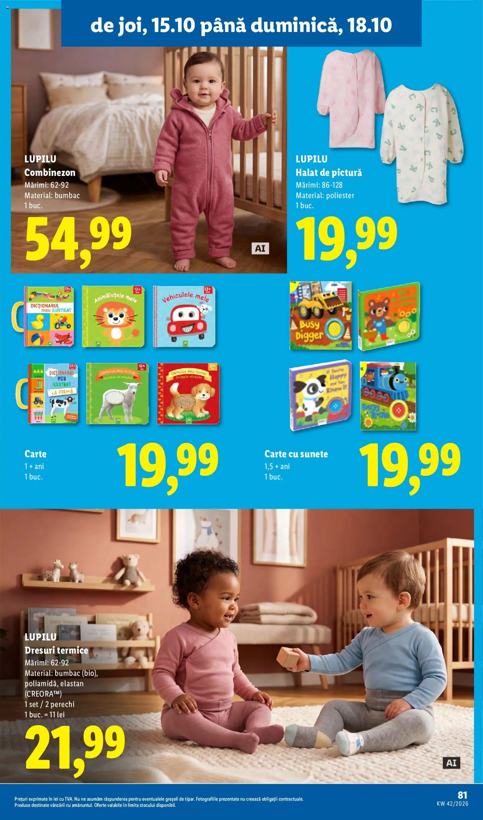 Lidl Catalog Catalog in România