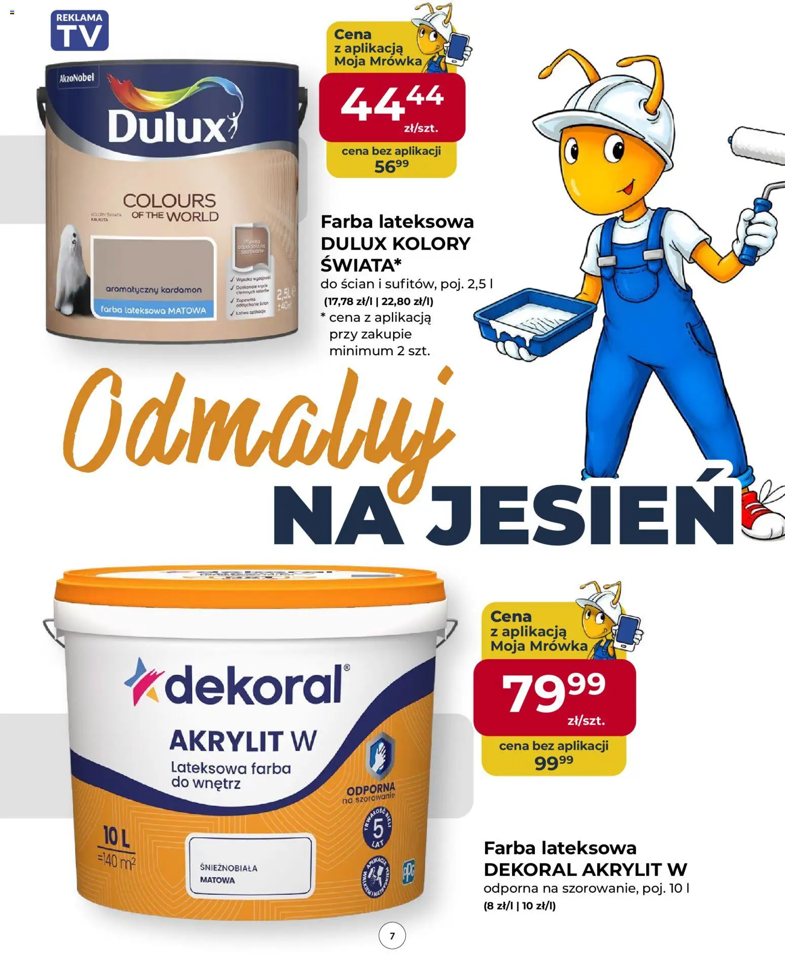 Mrówka gazetka Gazetka in Polska