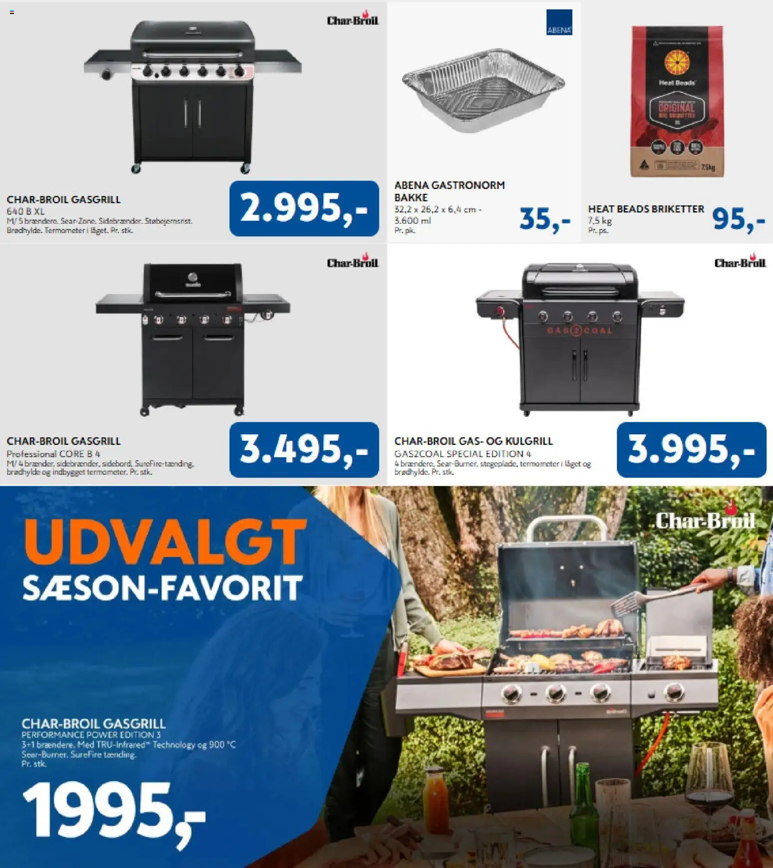 🛍️ Davidsen - Tilbudsavis fra 02/07/2026 » Se eksklusive tilbud og spar penge i dag! 💰 | Danmark