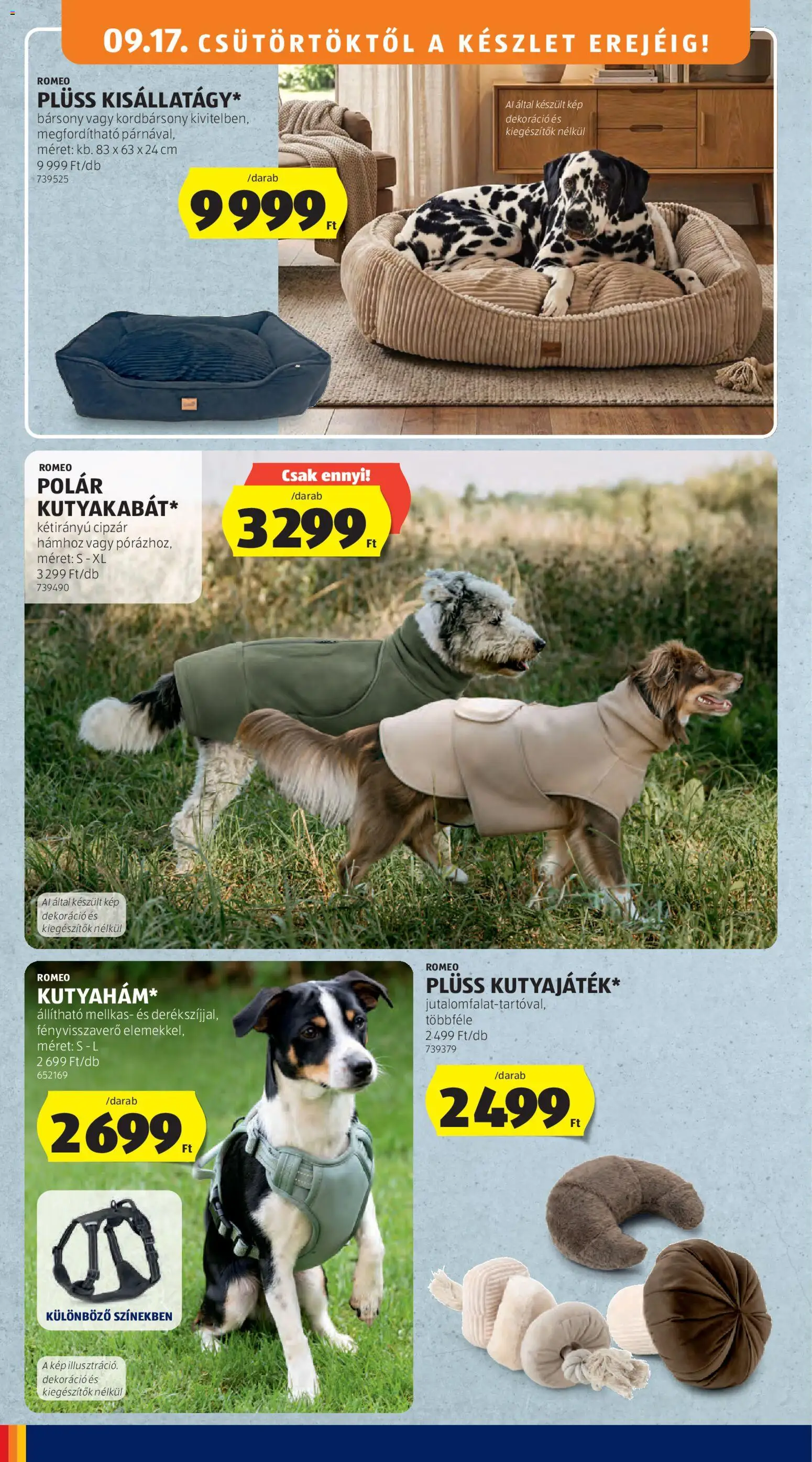 Aldi akciós újság Akciós újság in Magyarország