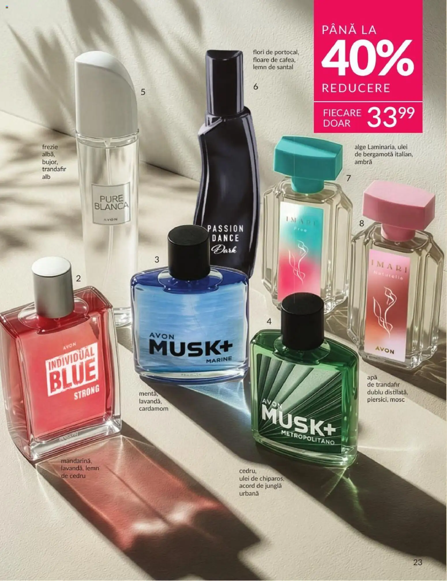 🛍️ Avon Catalog 07 2026 din 01.07.2026 » Descoperiți oferte exclusive și economisiți chiar azi! 💰 | România