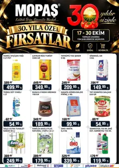 Mopaş Katalog Aktüel Broşür ve Katalogları