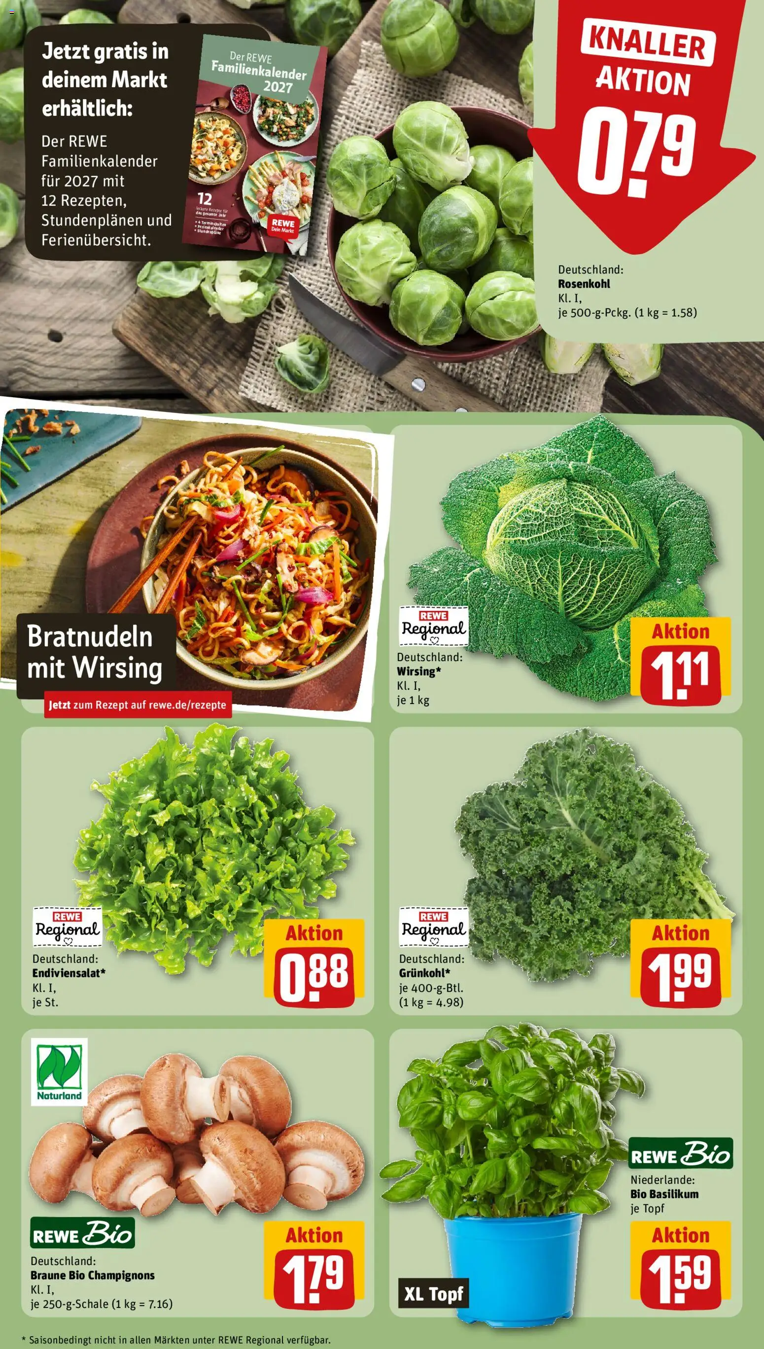 Rewe ihr Kaufpark Prospekt Prospekt in Deutschland